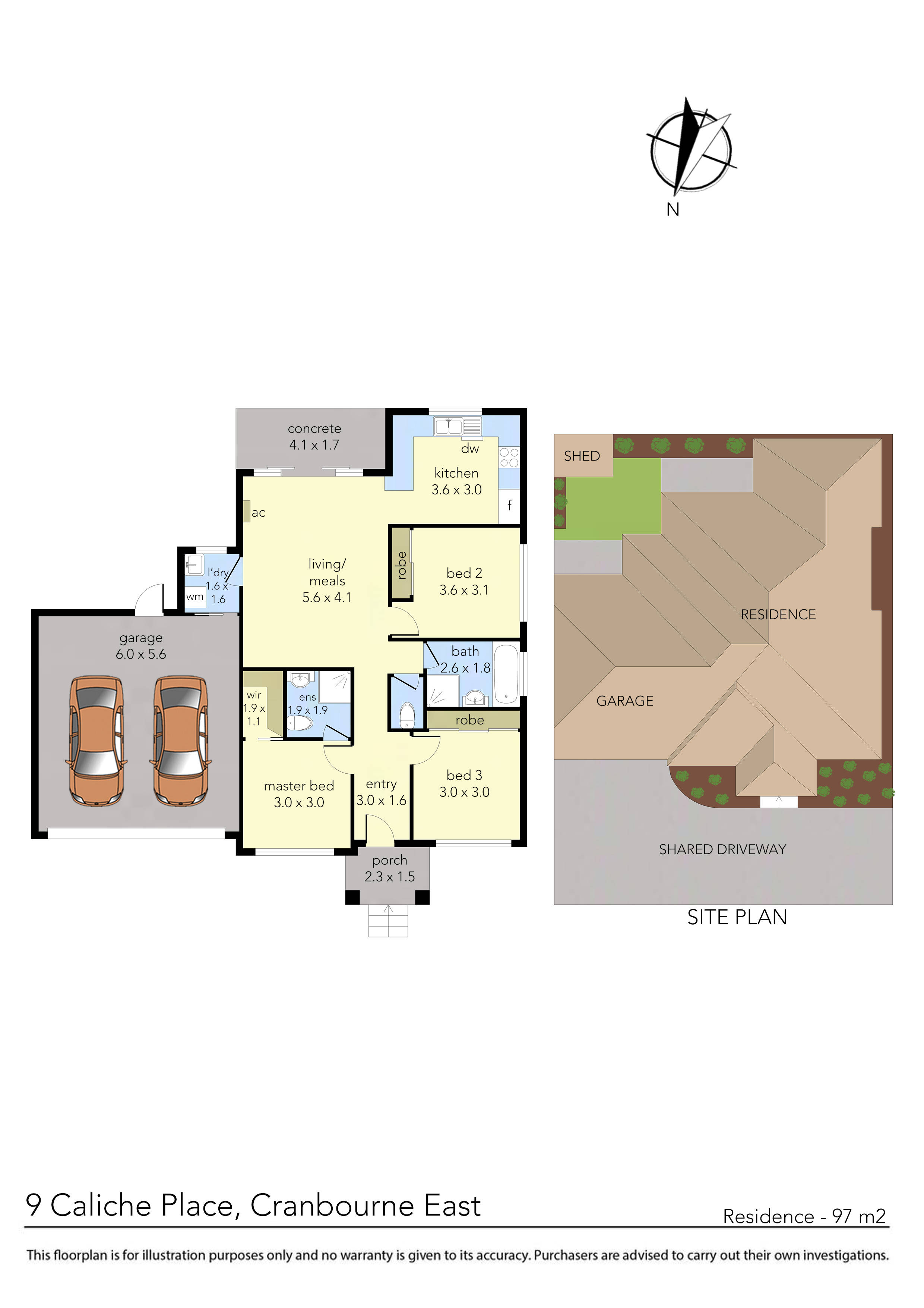 9 Caliche Place, Cranbourne East, VIC 3977 - Thumbnail 1 - 10/02/2026