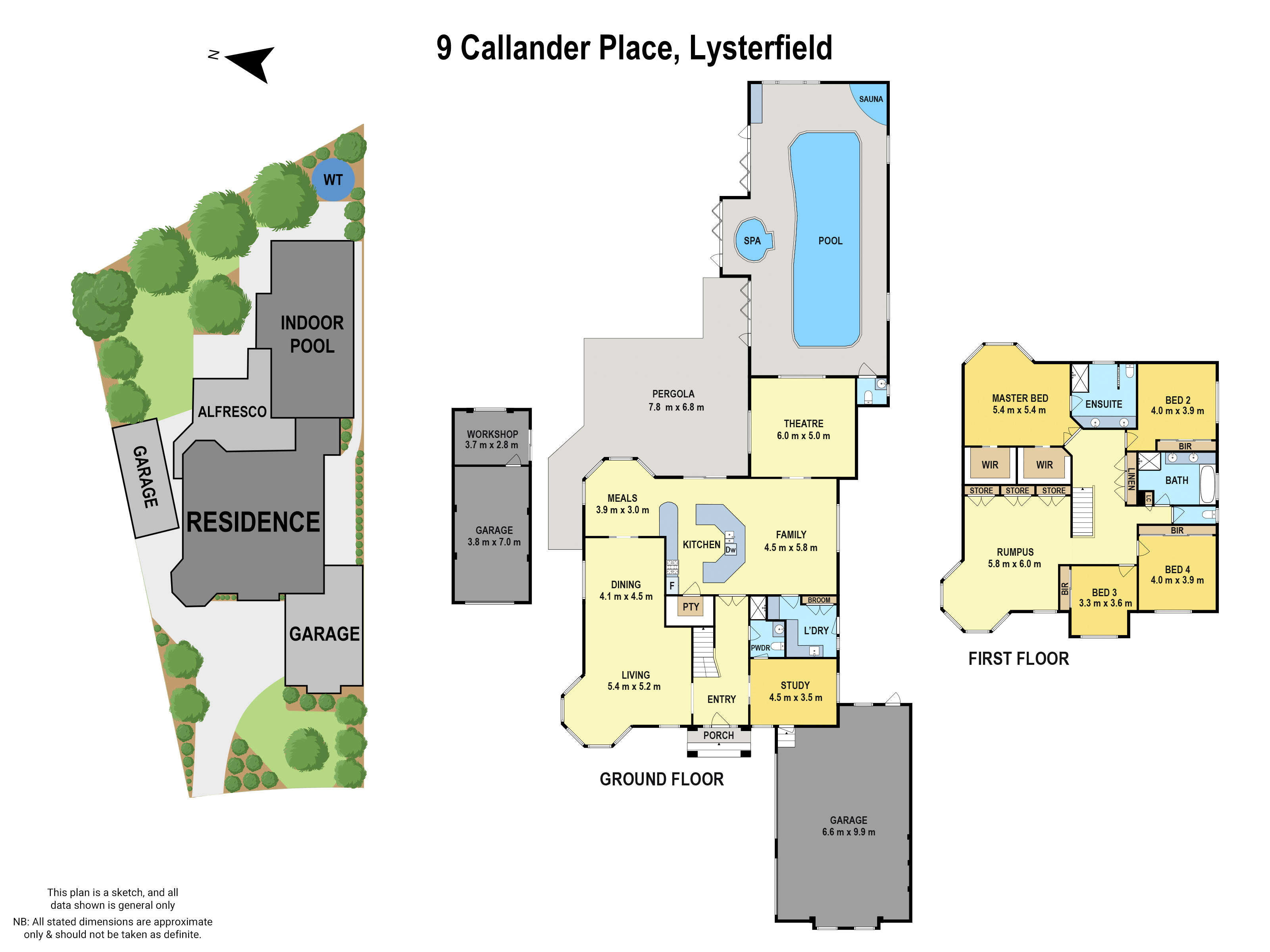 9 Callander Place, Lysterfield, VIC 3156 - Thumbnail 1 - 16/07/2024