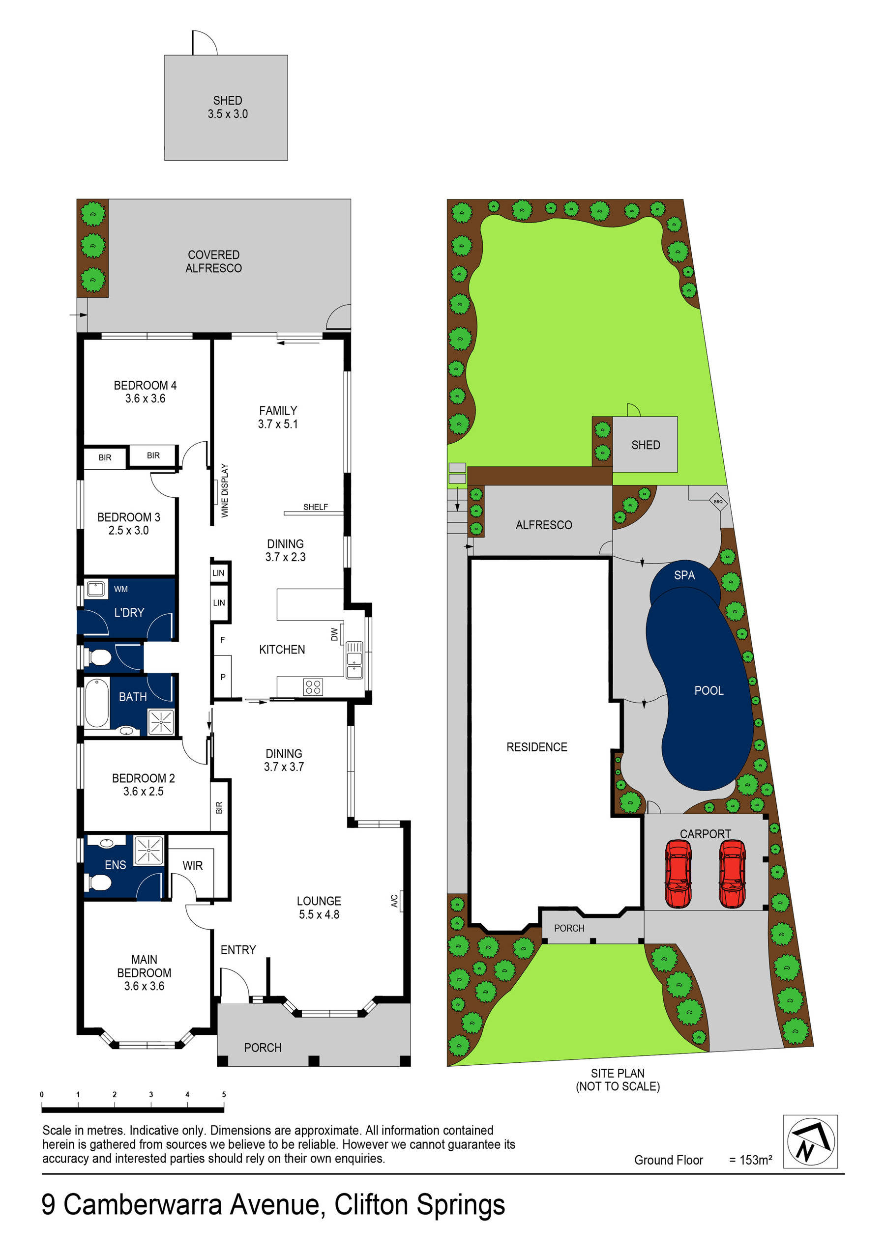 9 Camberwarra Avenue, Clifton Springs, VIC 3222 - Thumbnail 1 - 15/06/2026