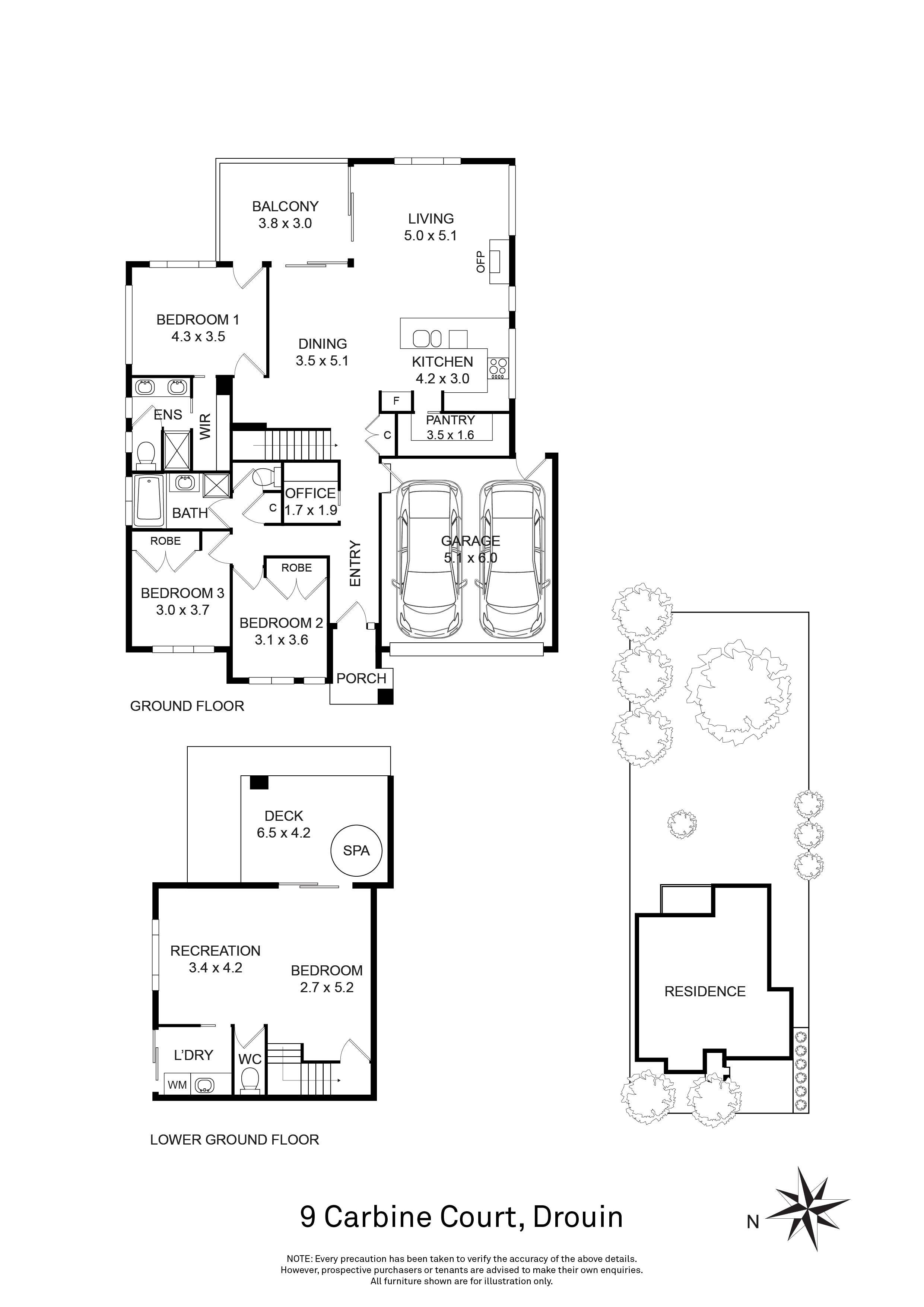 9 Carbine Court, Drouin, VIC 3818 - Thumbnail 1 - 25/02/2026
