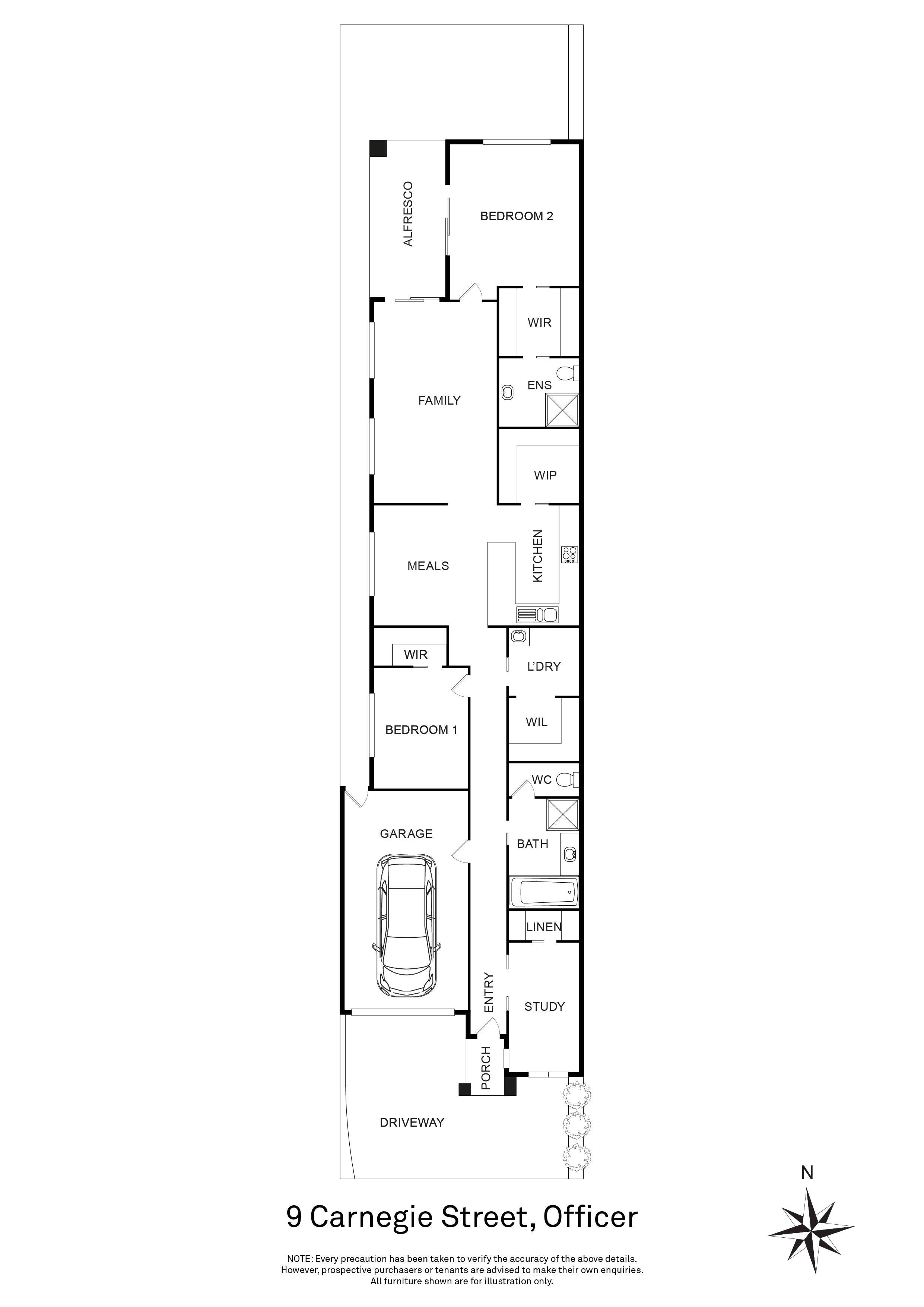 9 Carnegie Street, Officer, VIC 3809 - Thumbnail 1 - 20/03/2025