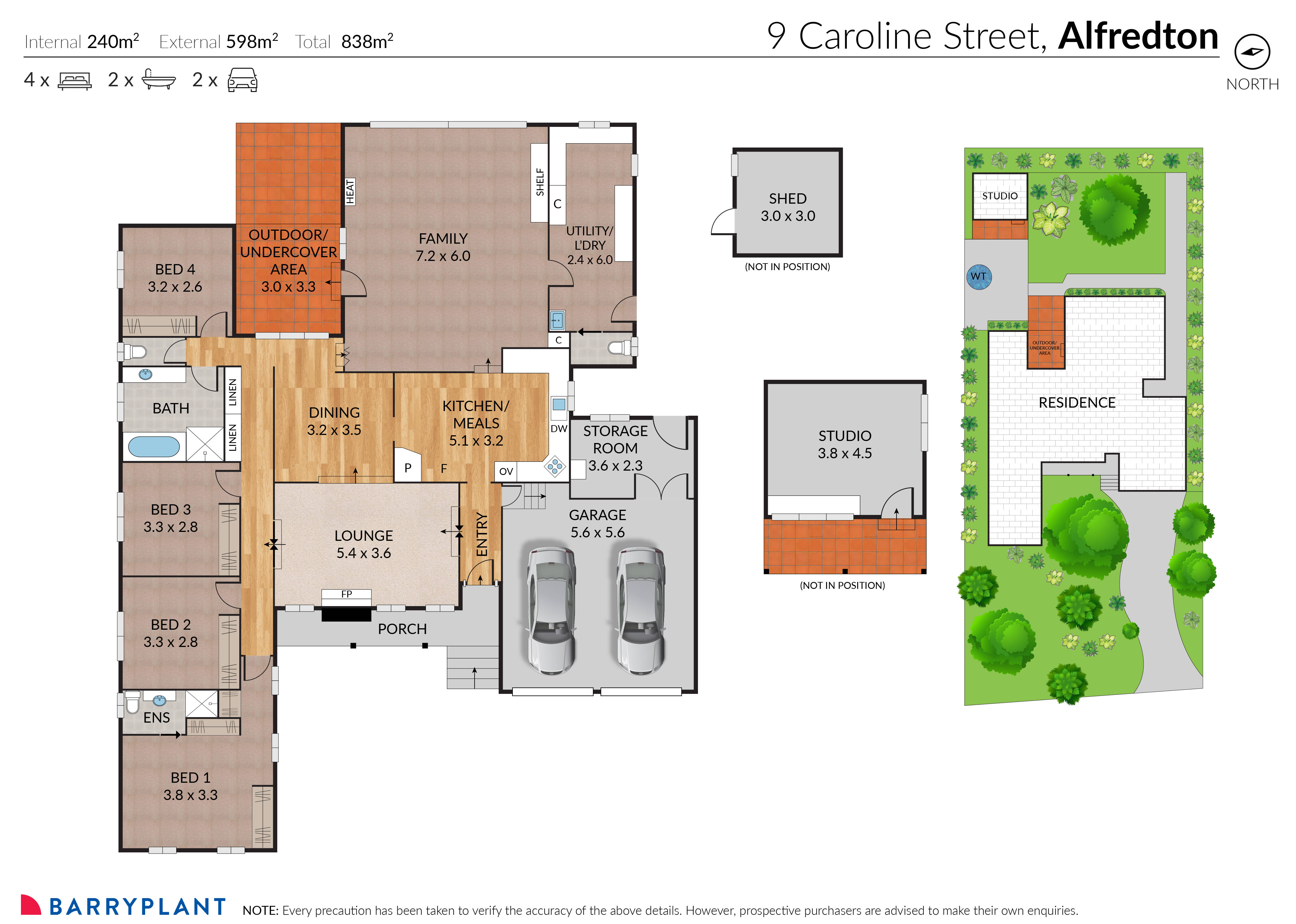 9 Caroline Street, Alfredton, VIC 3350 - Thumbnail 1 - 14/01/2026