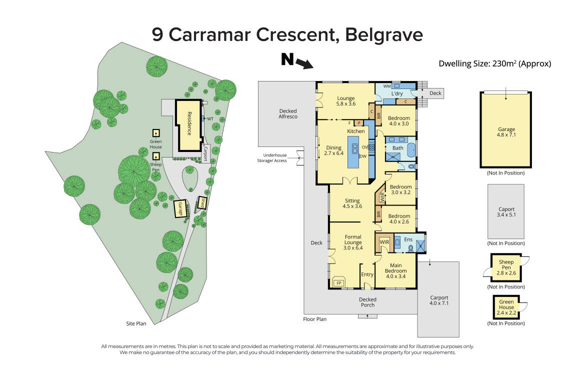 9 Carramar Crescent, Belgrave, VIC 3160 - Thumbnail 1 - 20/11/2025