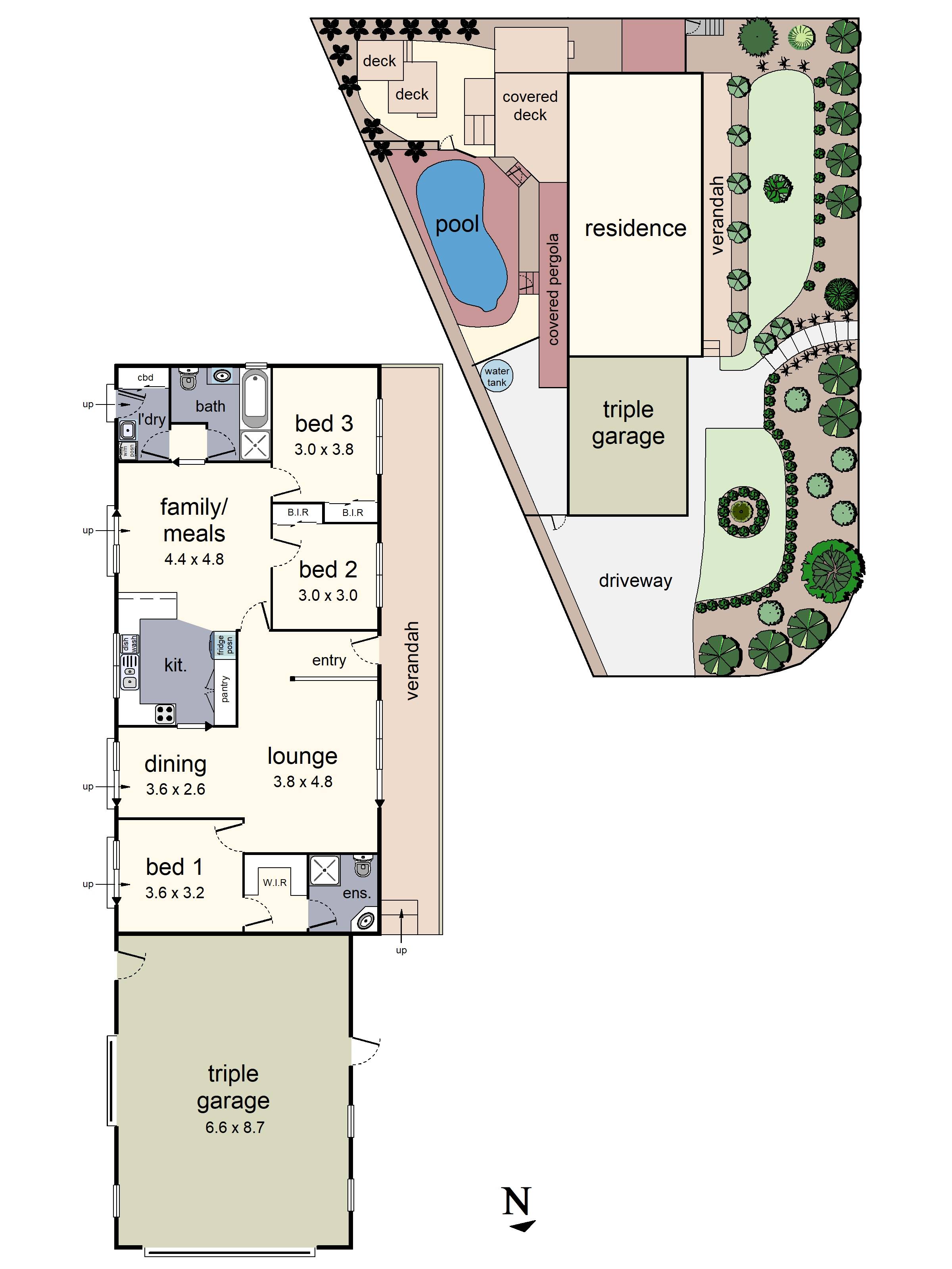 9 Carrington Court, Chirnside Park, VIC 3116 - Thumbnail 1 - 30/06/2022