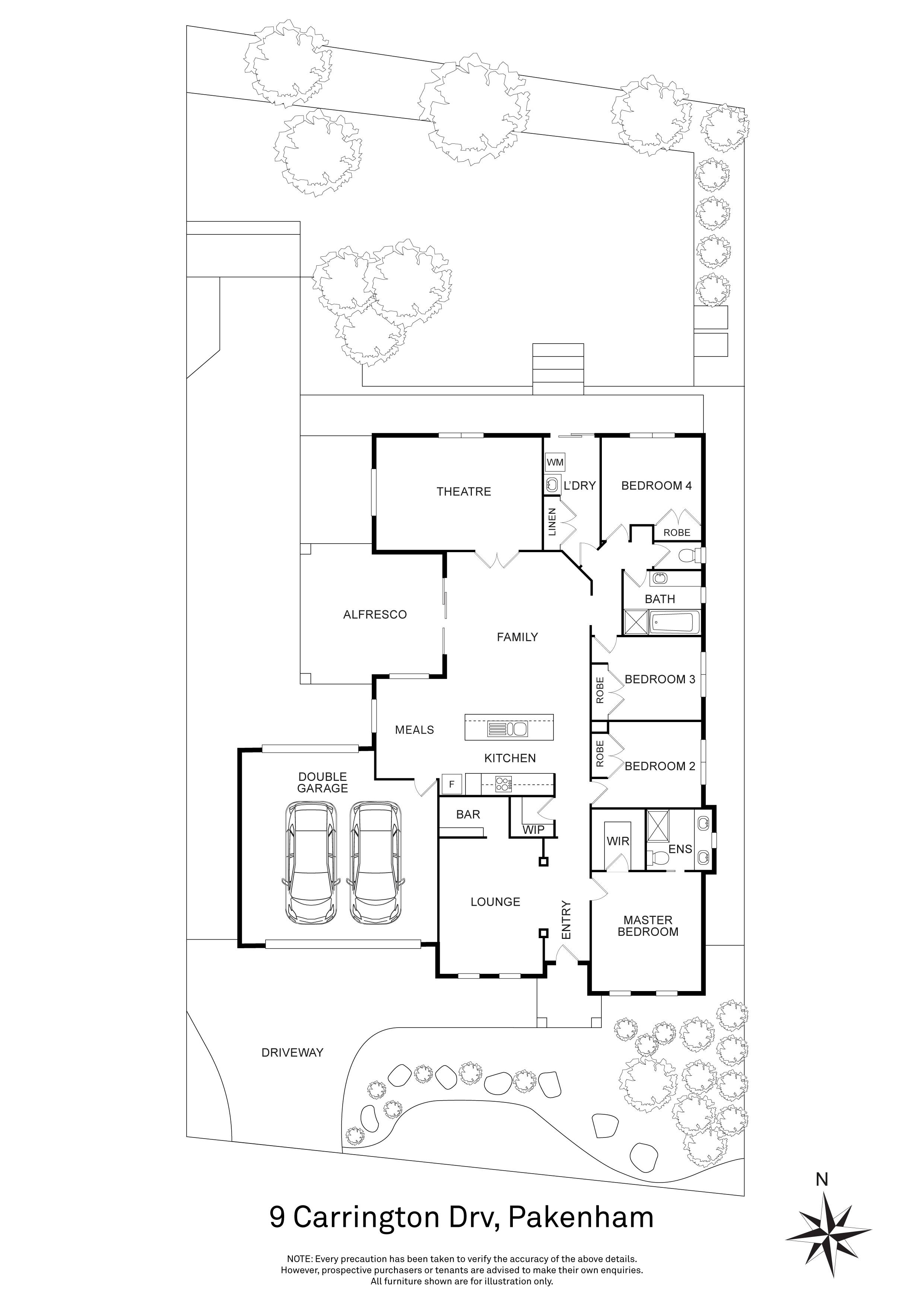 9 Carrington Drive, Pakenham, VIC 3810 - Thumbnail 1 - 22/09/2023