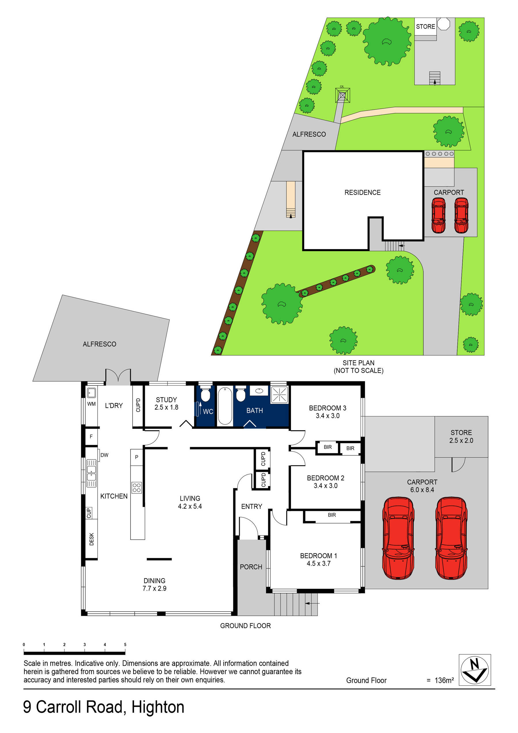 9 Carroll Road, Highton, VIC 3216 - Thumbnail 1 - 13/03/2026