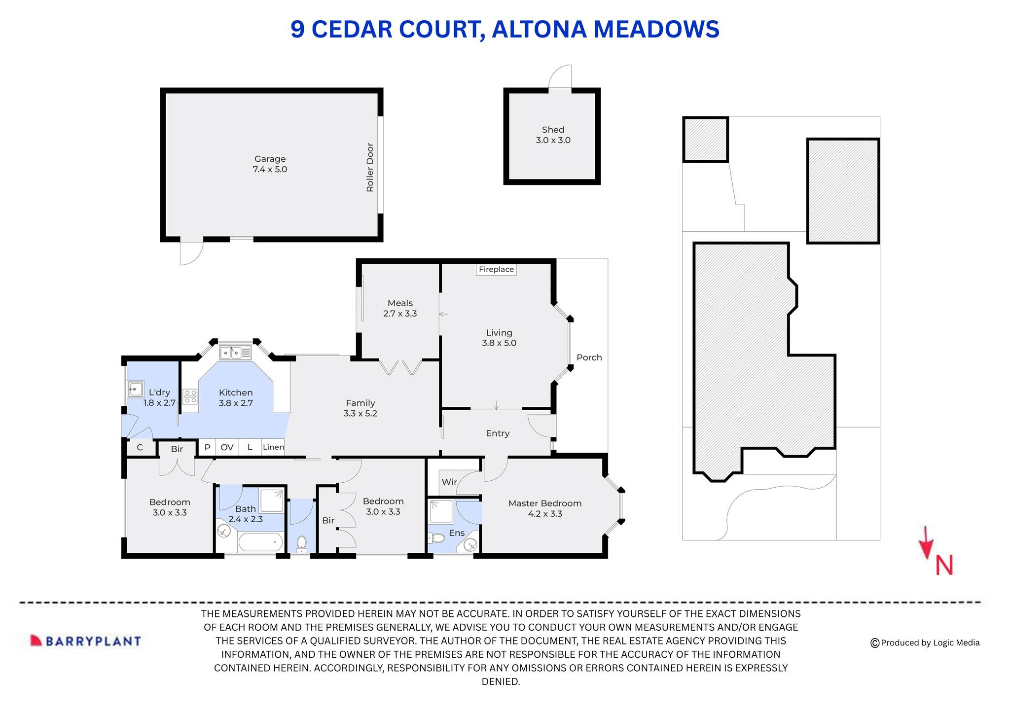 9 Cedar Court, Altona Meadows, VIC 3028 - Thumbnail 1 - 19/09/2025