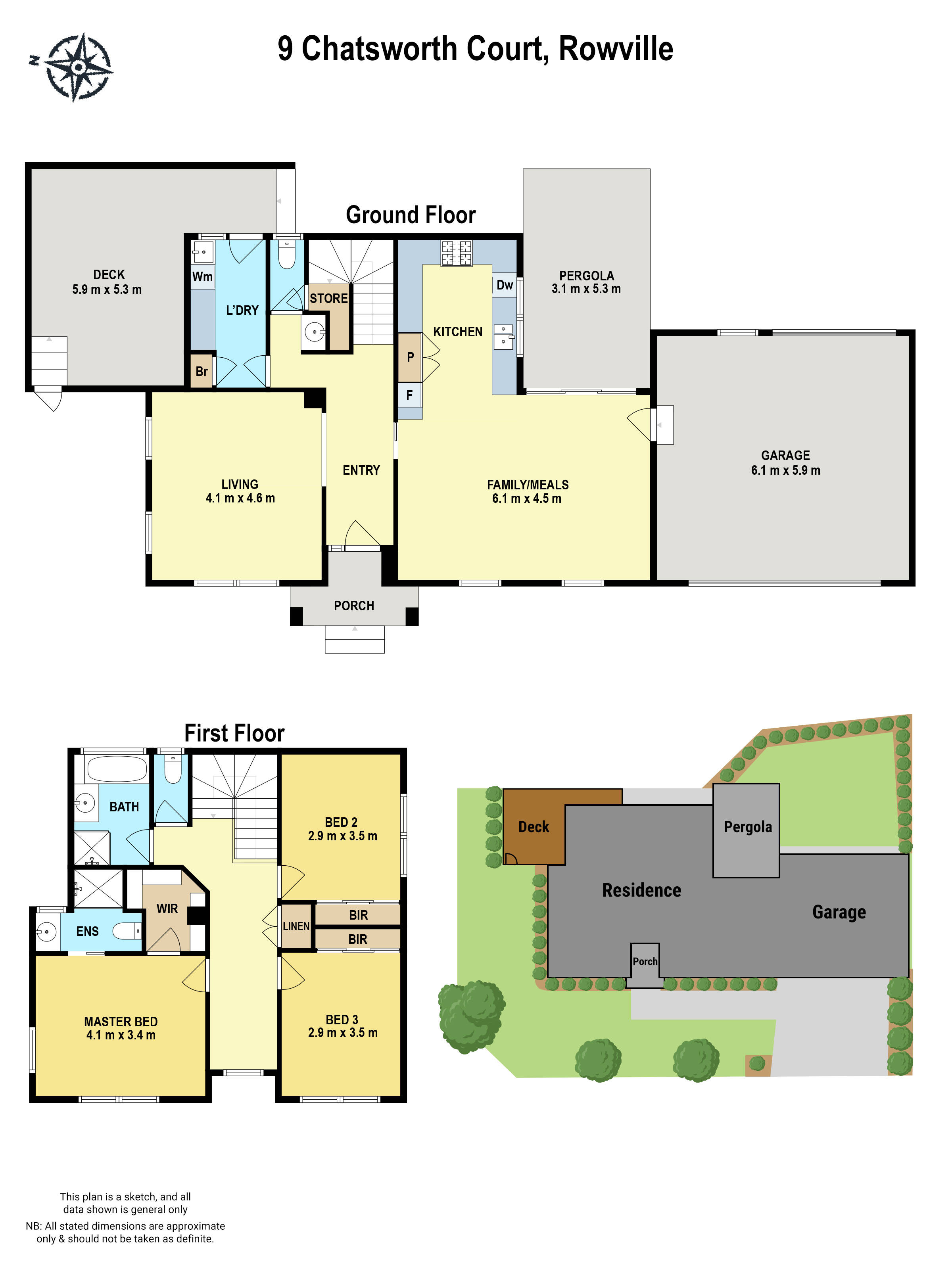 9 Chatsworth Court, Rowville, VIC 3178 - Thumbnail 1 - 27/02/2023