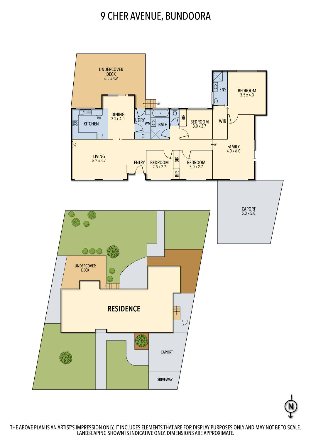 9 Cher Avenue, Bundoora, VIC 3083 - Thumbnail 1 - 26/11/2024
