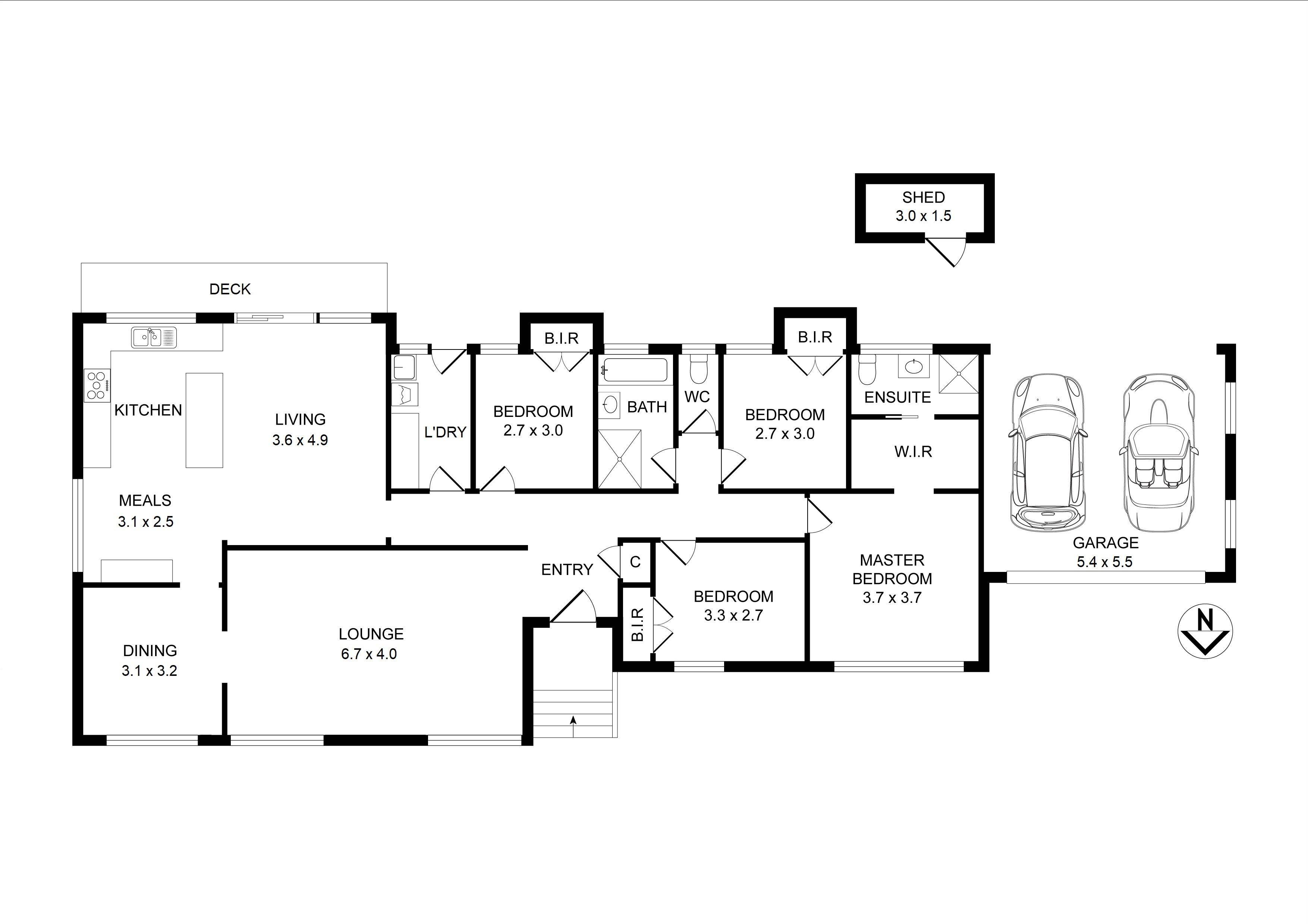 9 Clarke Crescent, Wantirna South, VIC 3152 - Thumbnail 1 - 23/12/2021