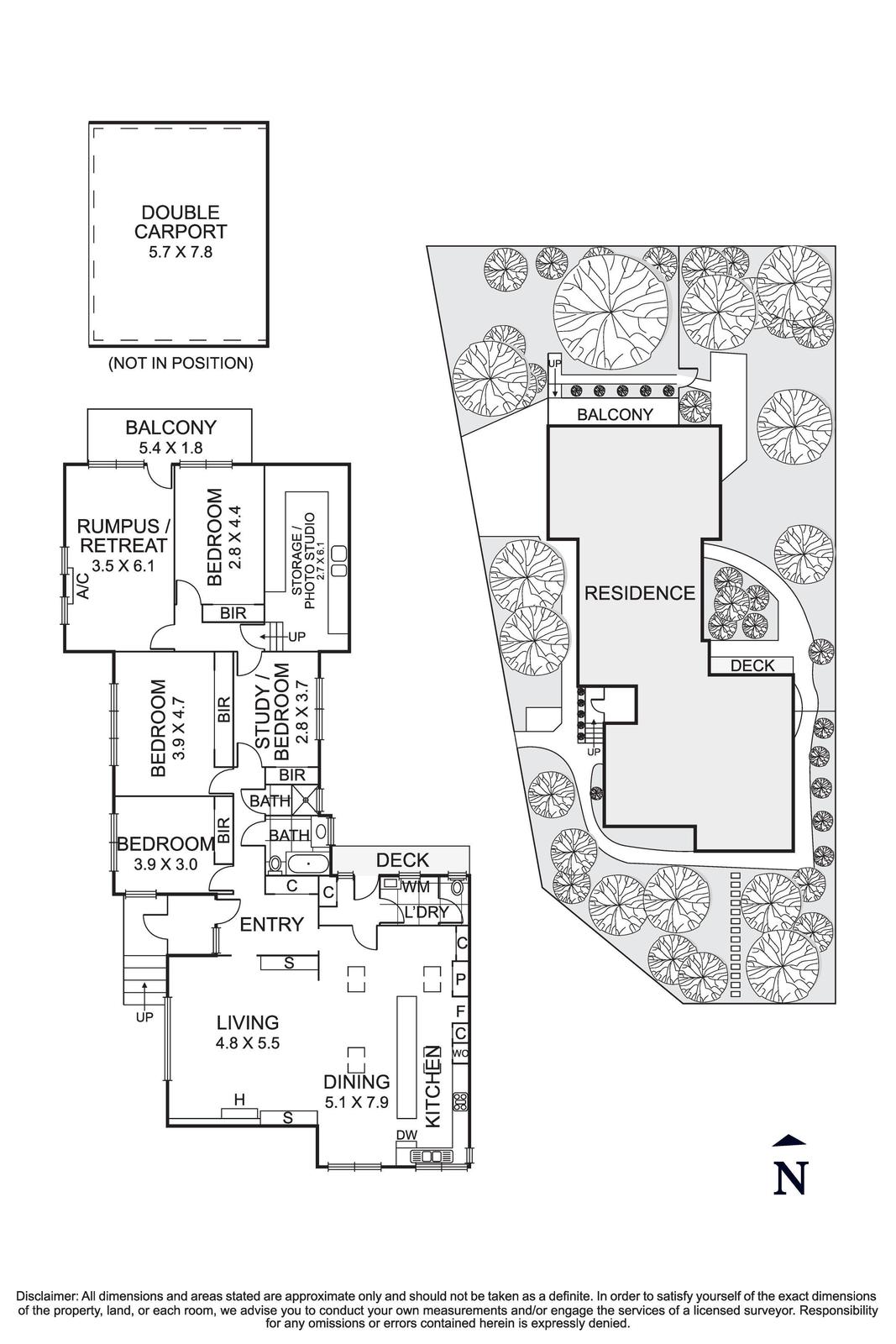 9 Clements Avenue, Donvale, VIC 3111 - Thumbnail 1 - 21/03/2024