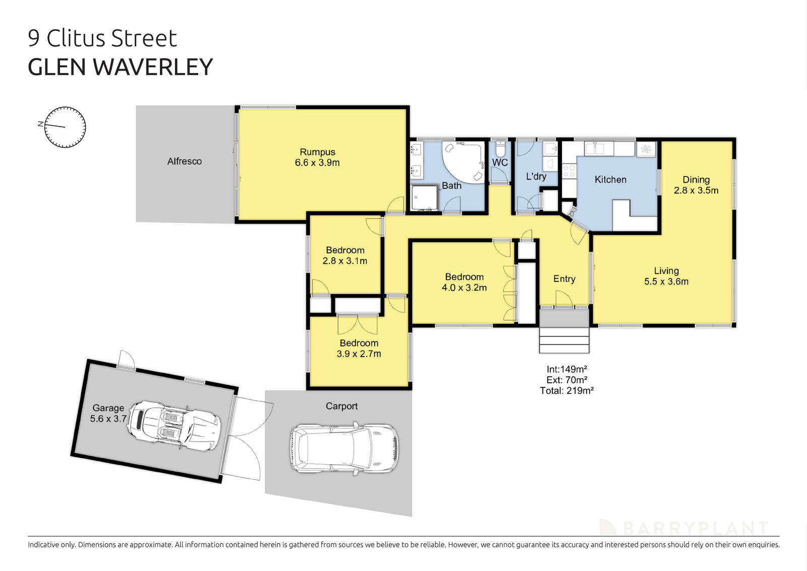 9 Clitus Street, Glen Waverley, VIC 3150 - Thumbnail 1 - 05/05/2025