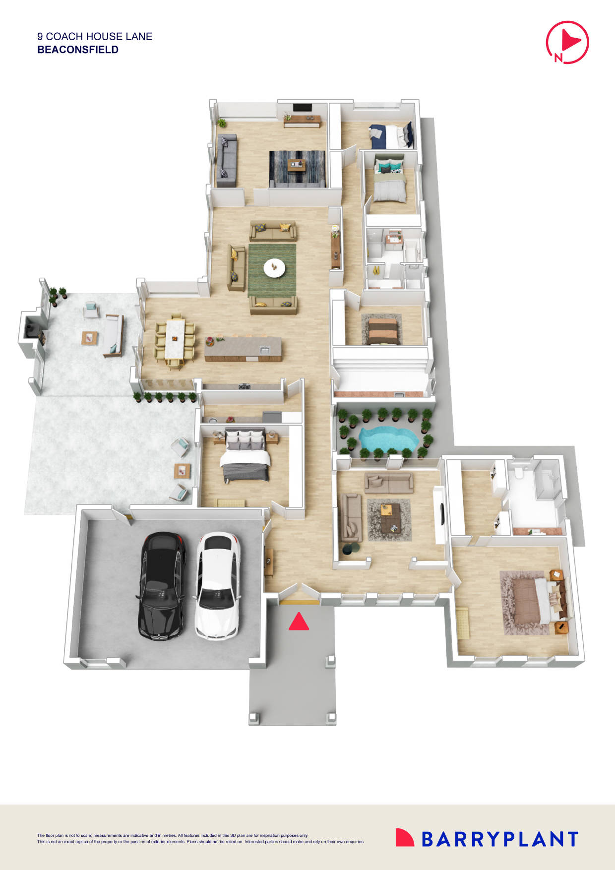 9 Coach House Lane, Beaconsfield, VIC 3807 - Thumbnail 1 - 09/04/2025