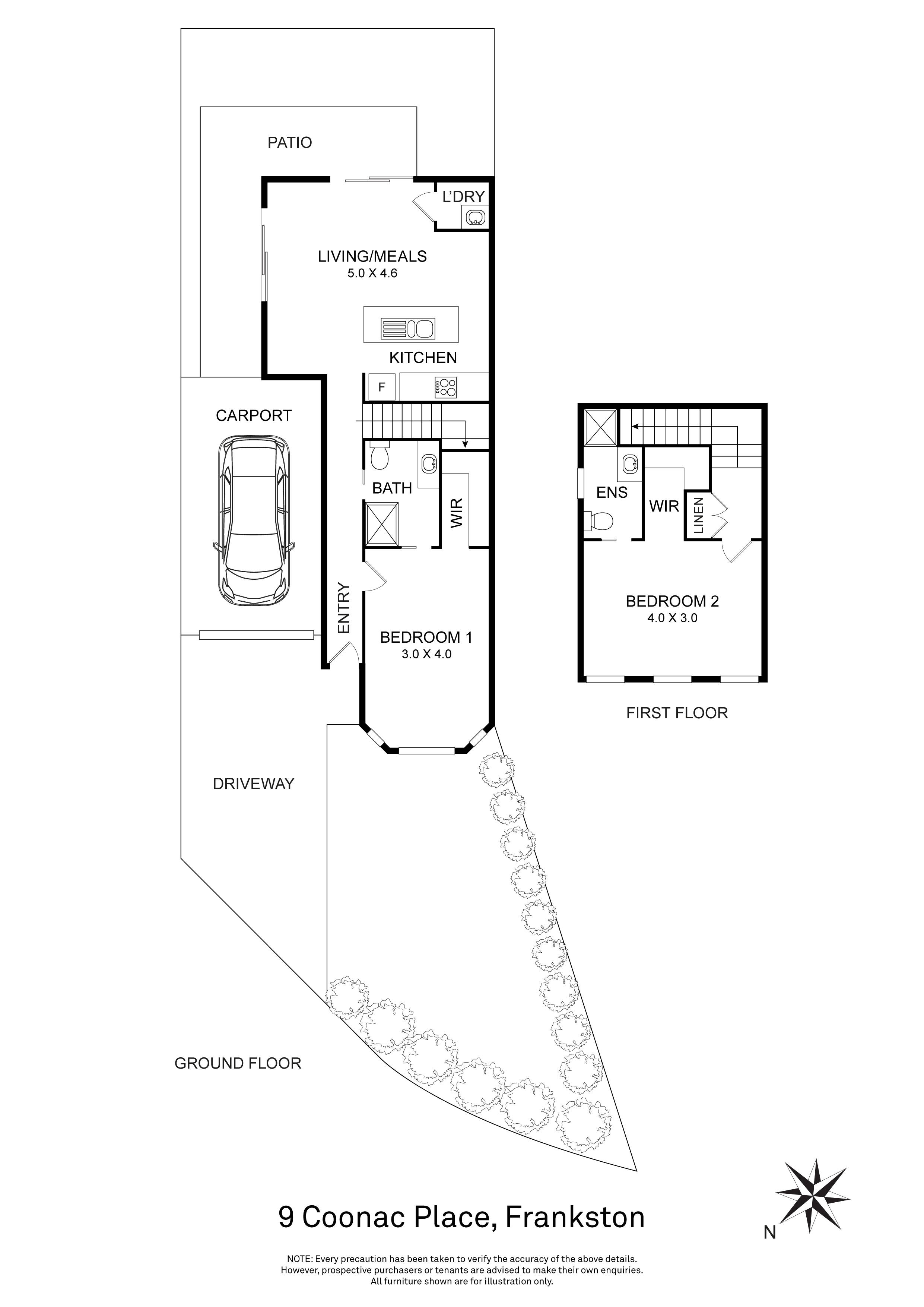 9 Coonac Place, Frankston, VIC 3199 - Thumbnail 1 - 16/08/2023