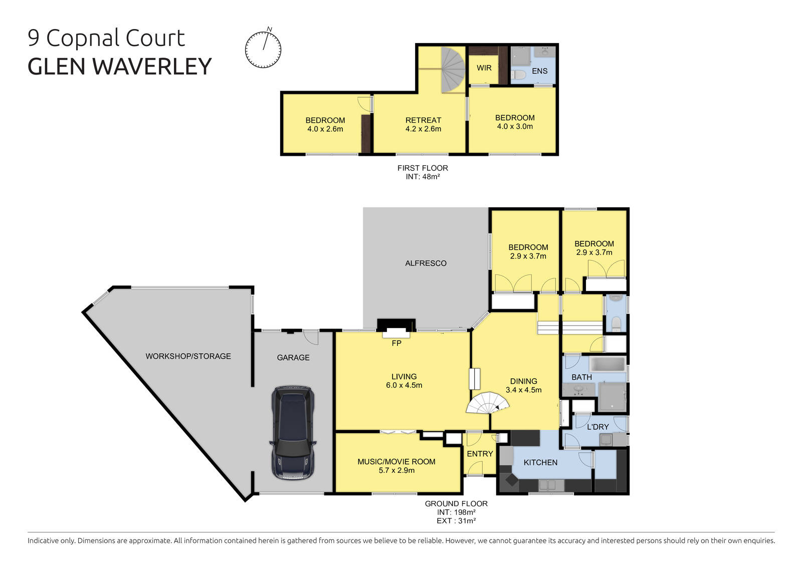 9 Copnal Court, Glen Waverley, VIC 3150 - Thumbnail 1 - 10/03/2022