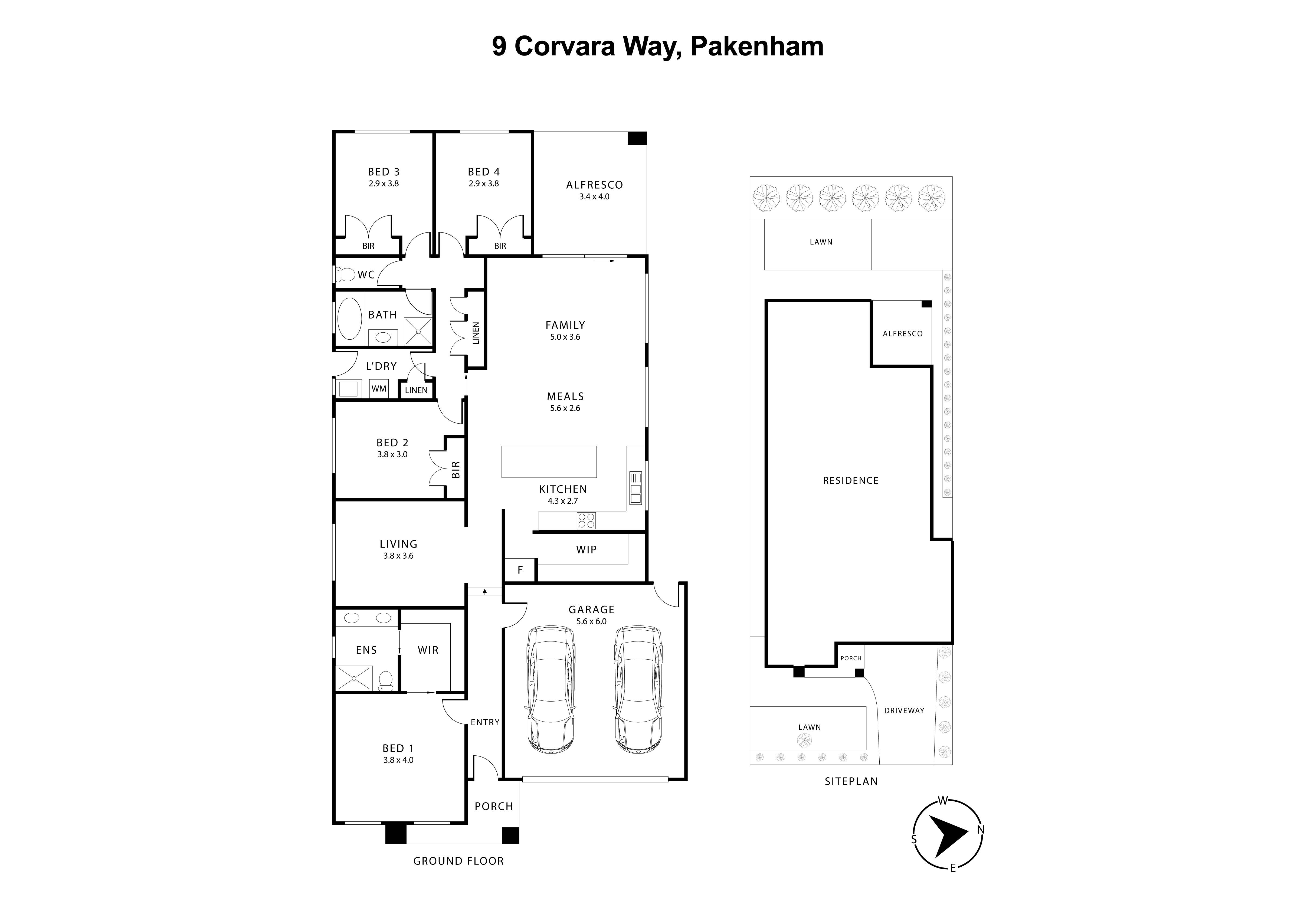 9 Corvara Way, Pakenham, VIC 3810 - Thumbnail 1 - 20/05/2026