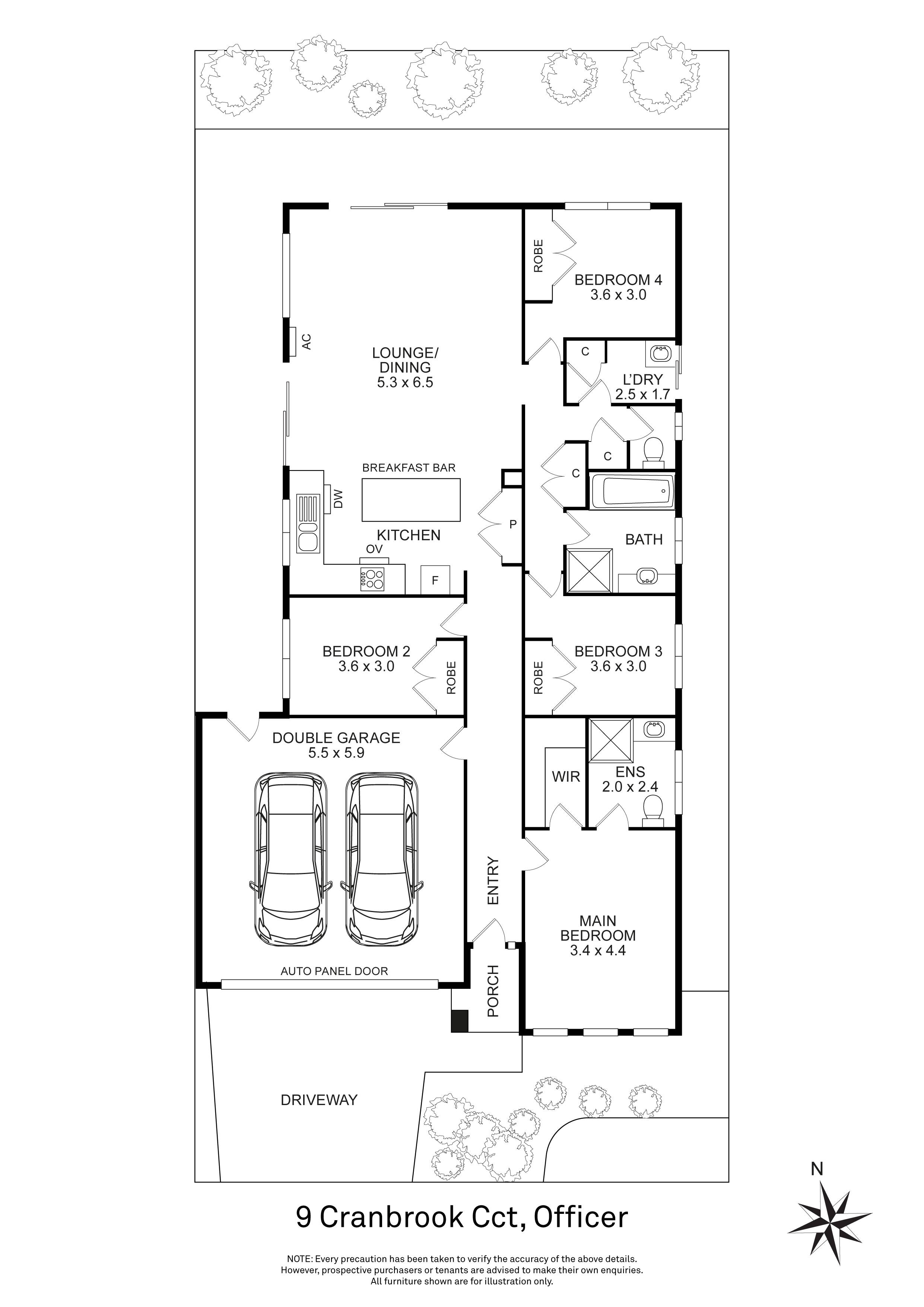 9 Cranbrook Circuit, Officer, VIC 3809 - Thumbnail 1 - 09/02/2024