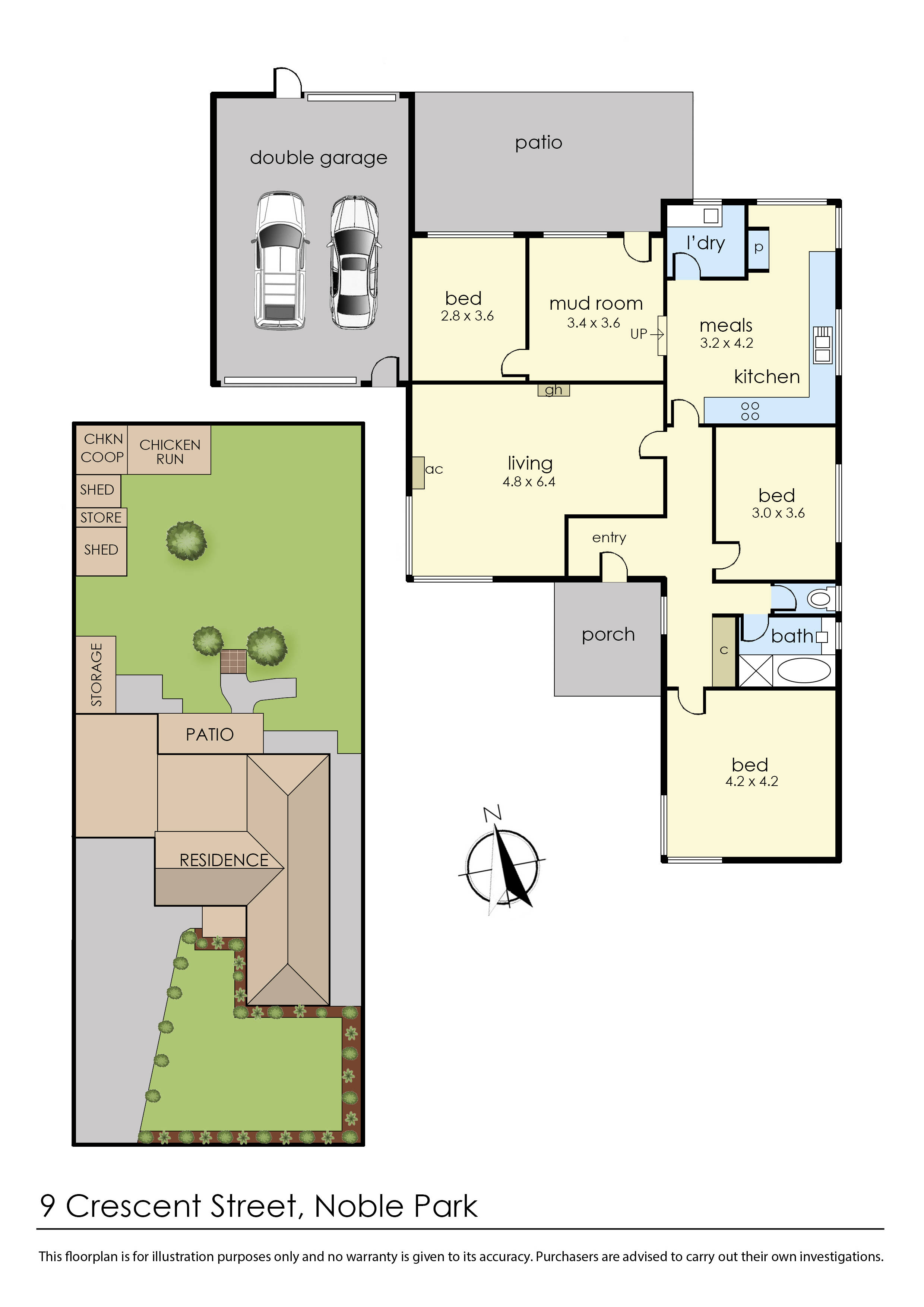 9 Crescent Street, Noble Park, VIC 3174 - Thumbnail 1 - 23/06/2023