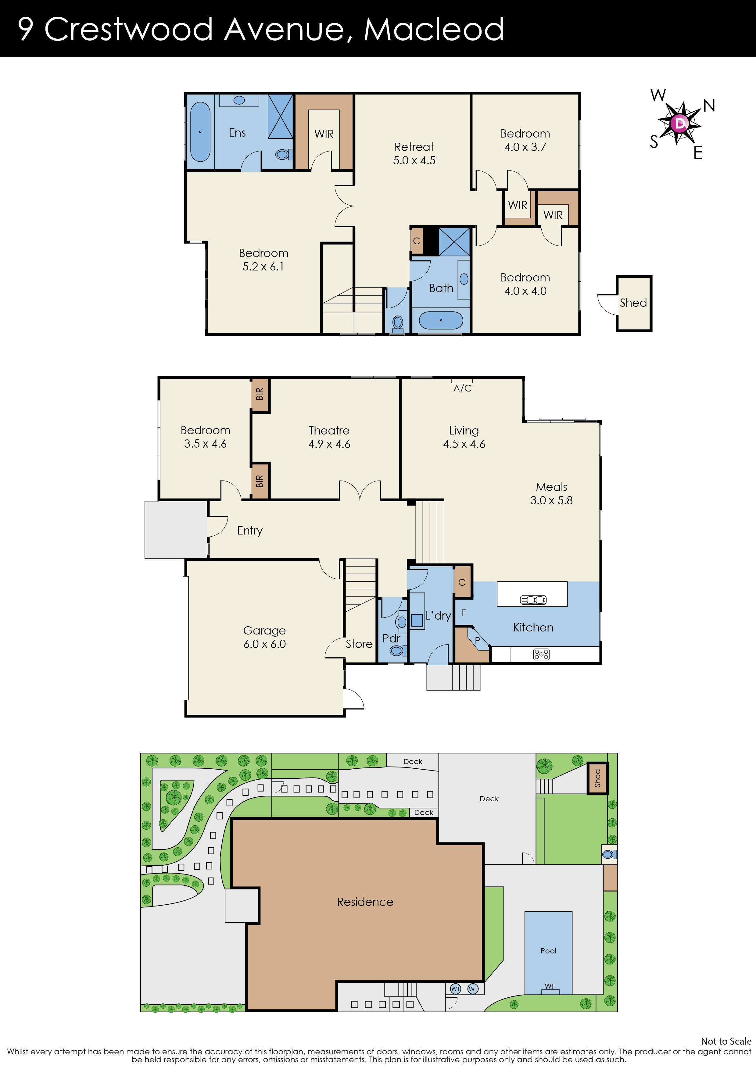 9 Crestwood Avenue, Macleod, VIC 3085 - Thumbnail 1 - 01/07/2024