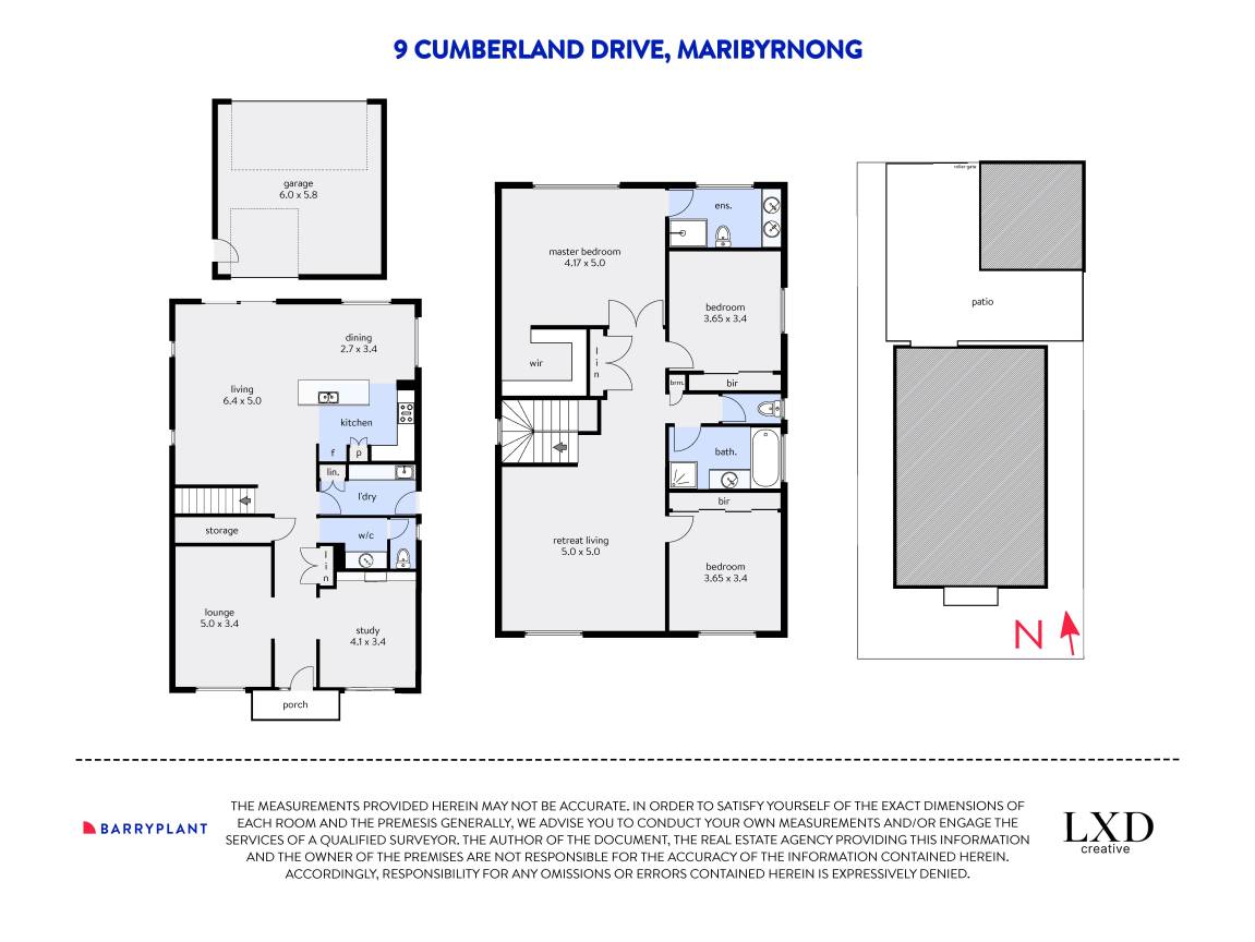 9 Cumberland Drive, Maribyrnong, VIC 3032 - Thumbnail 1 - 25/01/2025