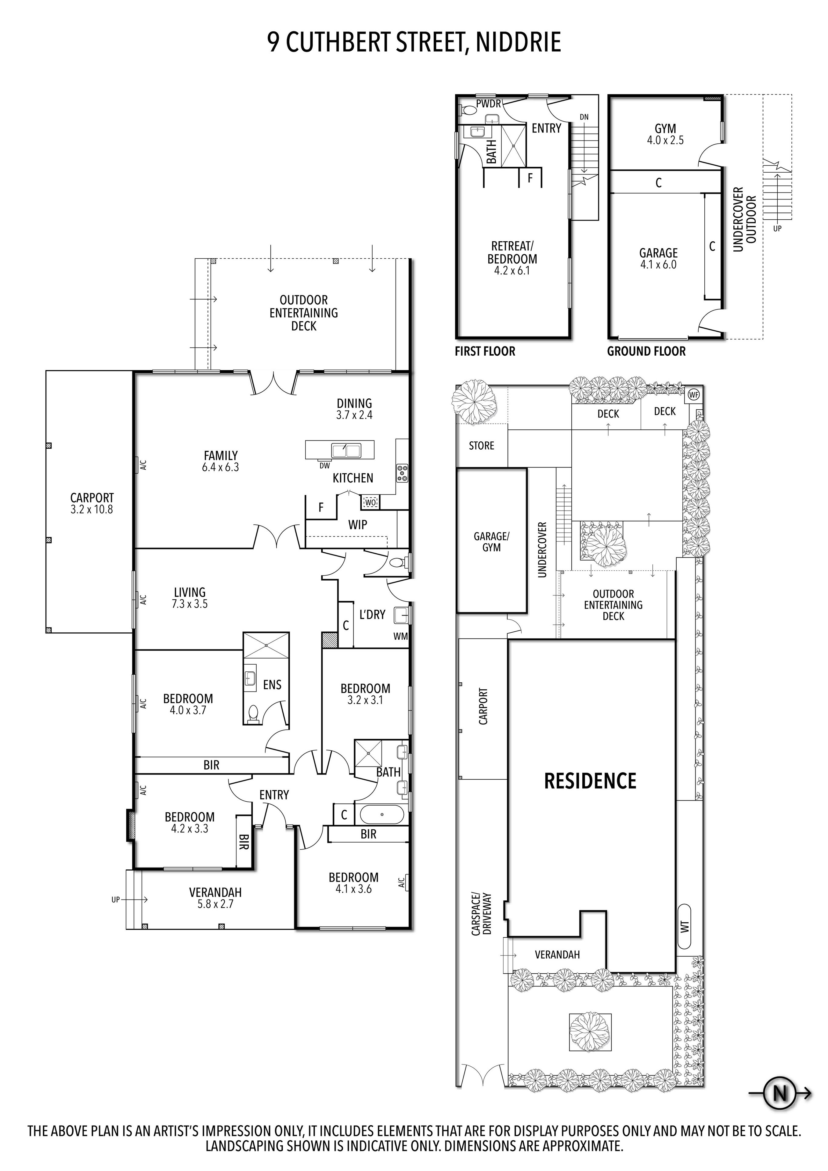 9 Cuthbert Street, Niddrie, VIC 3042 - Thumbnail 1 - 20/01/2022