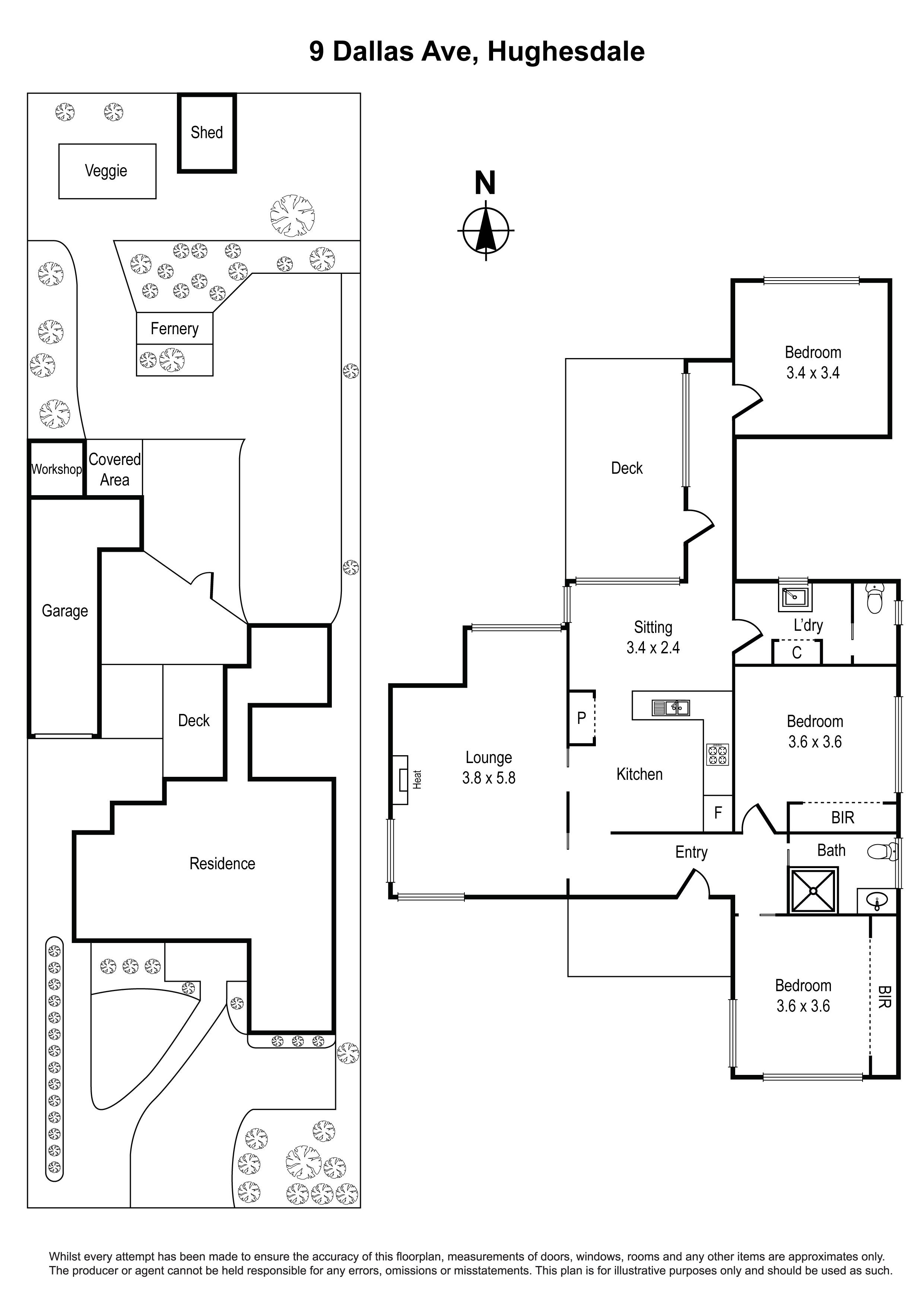 9 Dallas Avenue, Hughesdale, VIC 3166 - Thumbnail 1 - 10/12/2021