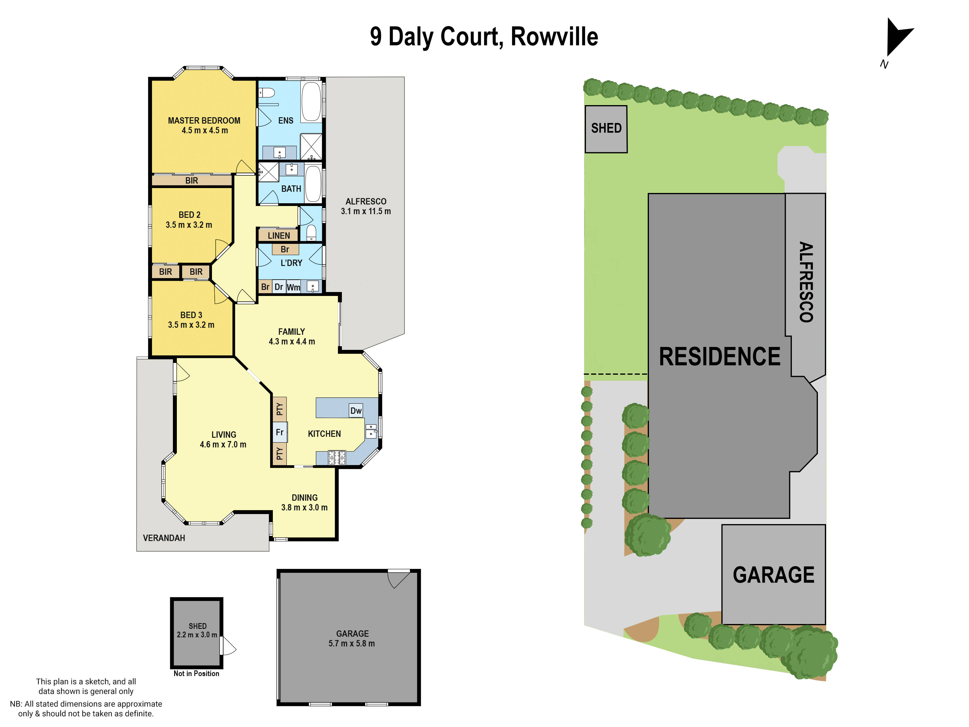 9 Daly Court, Rowville, VIC 3178 - Thumbnail 1 - 24/04/2025