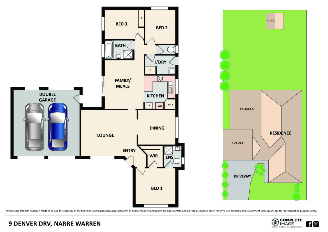 9 Denver Drive, Narre Warren, VIC 3805 - Thumbnail 1 - 22/07/2022