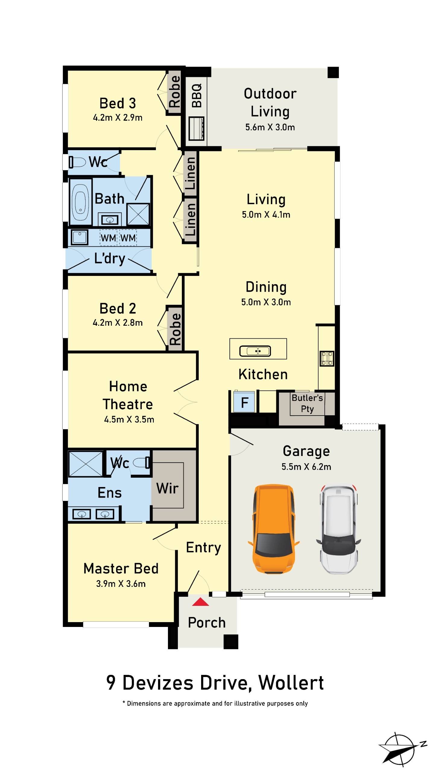 9 Devizes Drive, Wollert, VIC 3750 - Thumbnail 1 - 13/05/2026