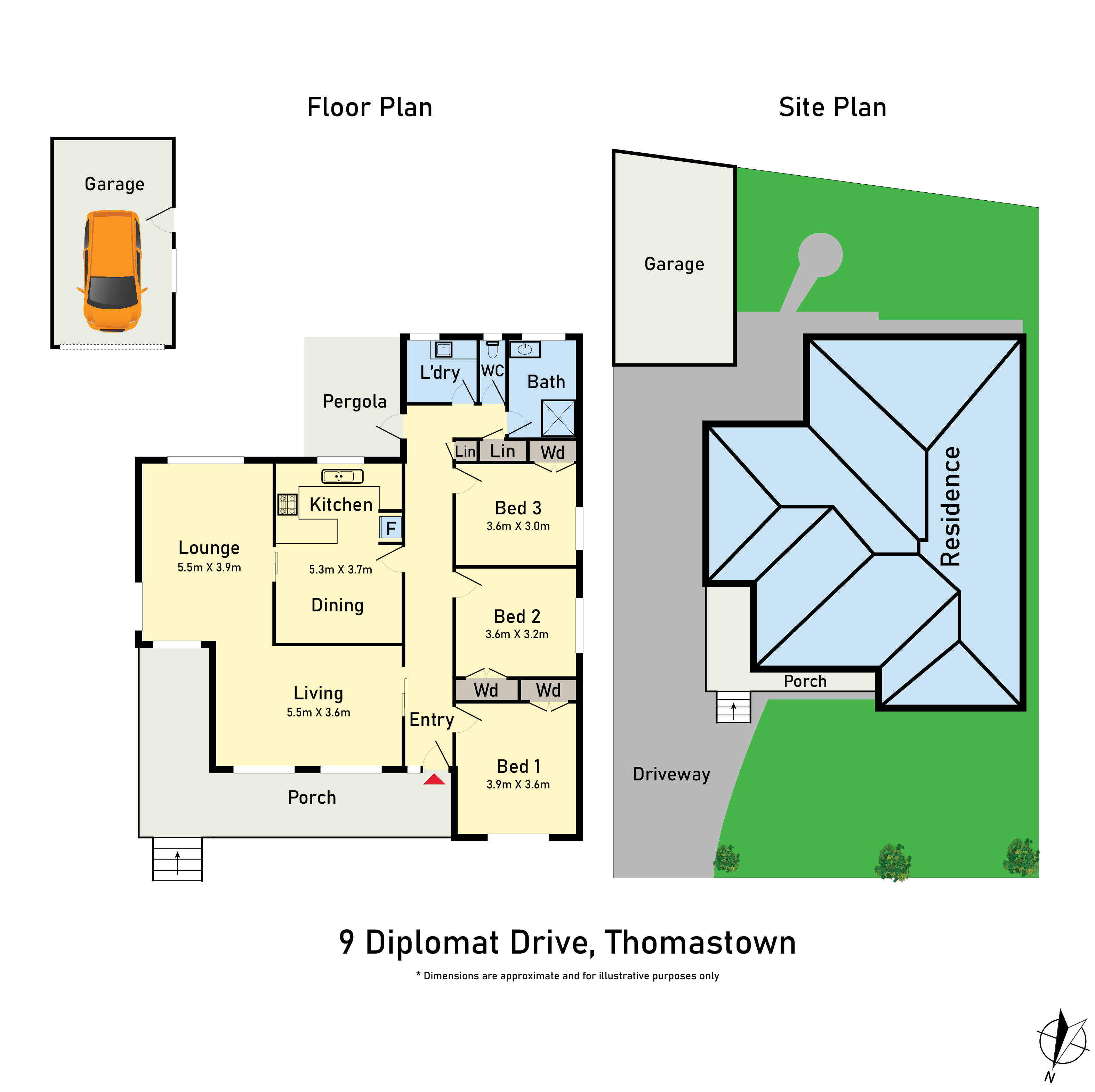 9 Diplomat Drive, Thomastown, VIC 3074 - Thumbnail 1 - 10/07/2024
