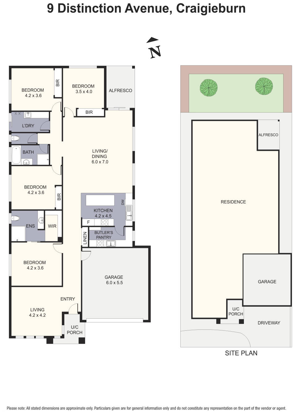9 Distinction Avenue, Craigieburn, VIC 3064 - Thumbnail 1 - 21/11/2025