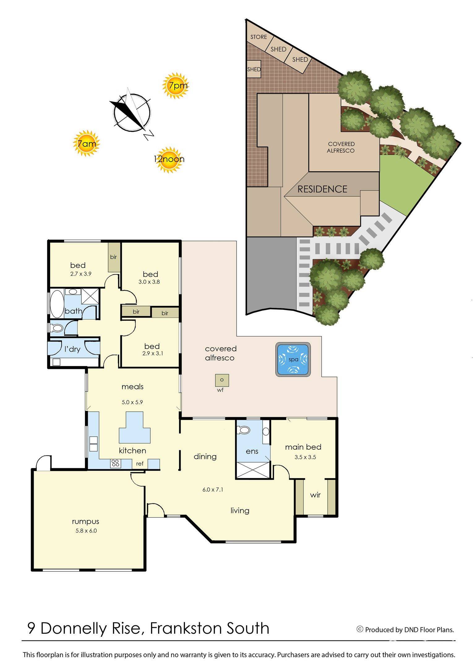9 Donnelly Rise, Frankston South, VIC 3199 - Thumbnail 1 - 26/06/2025