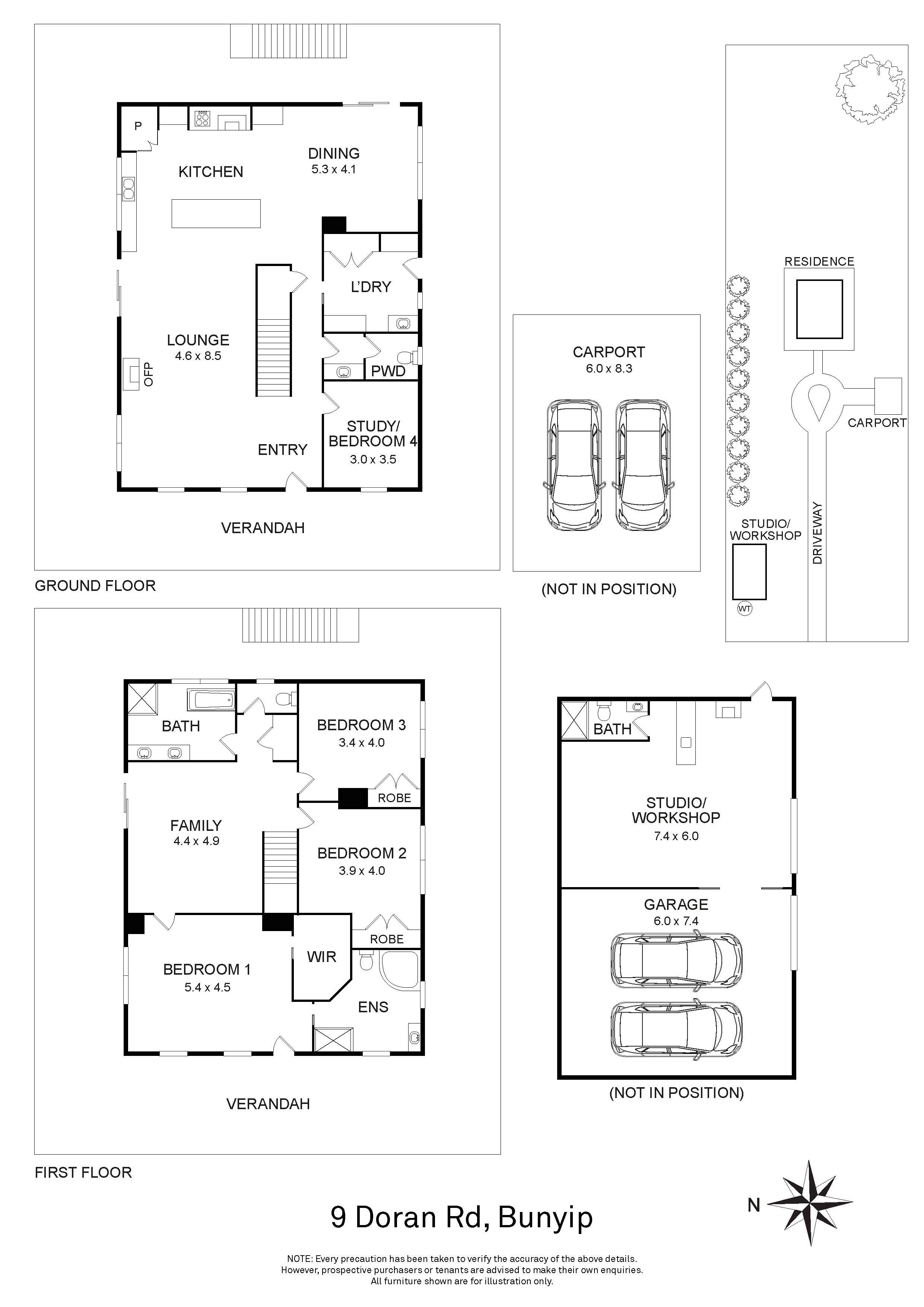 9 Doran Road, Bunyip, VIC 3815 - Thumbnail 1 - 07/03/2023