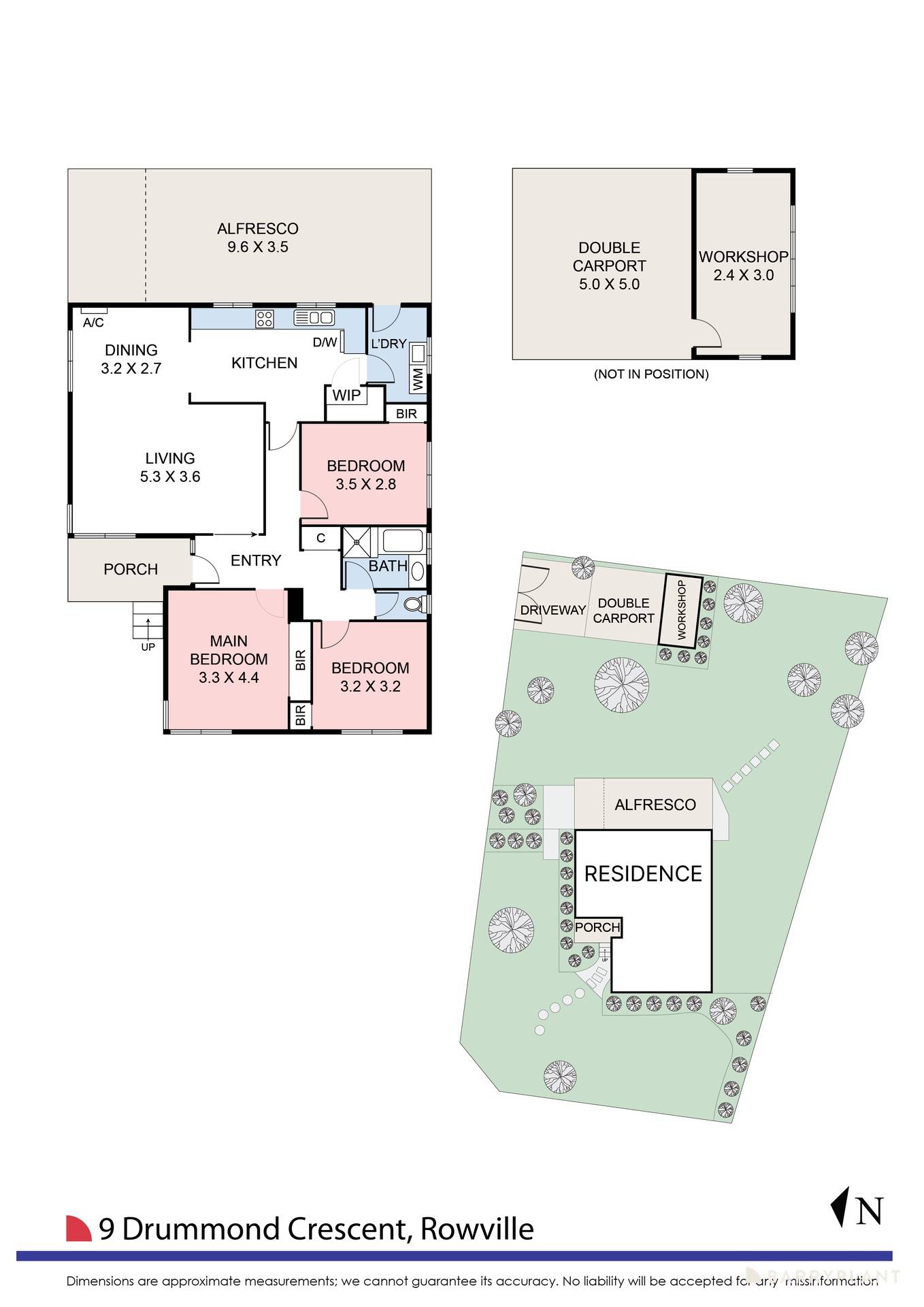 9 Drummond Crescent, Rowville, VIC 3178 - Thumbnail 1 - 16/09/2026