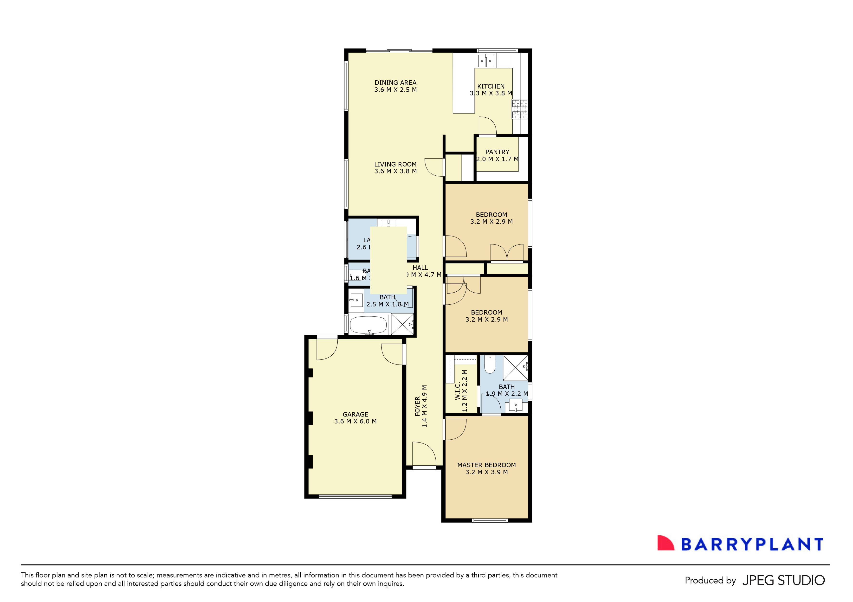 9 Dunlop Way, Fraser Rise, VIC 3336 - Thumbnail 1 - 02/06/2025