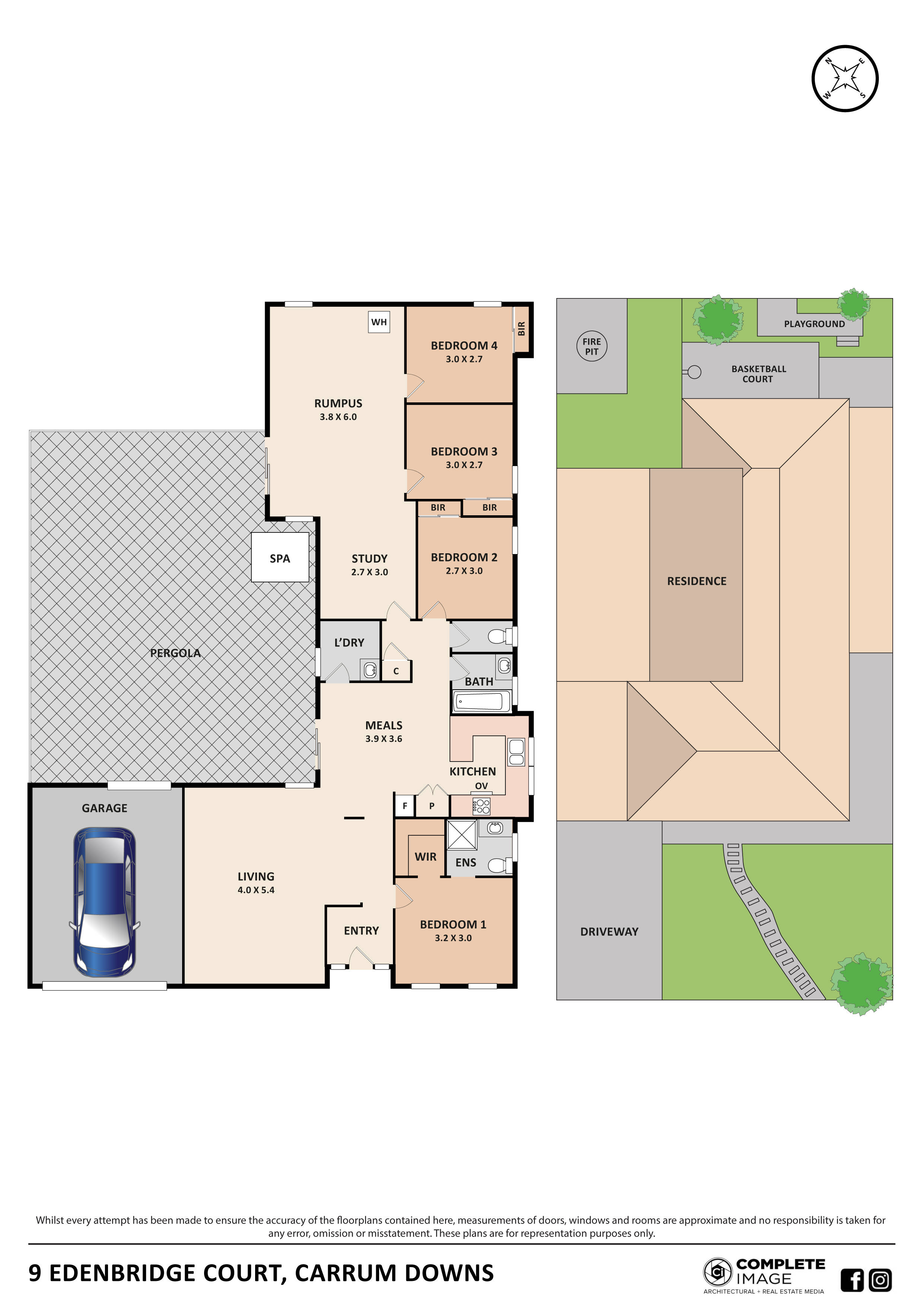 9 Edenbridge Court, Carrum Downs, VIC 3201 - Thumbnail 1 - 04/12/2025