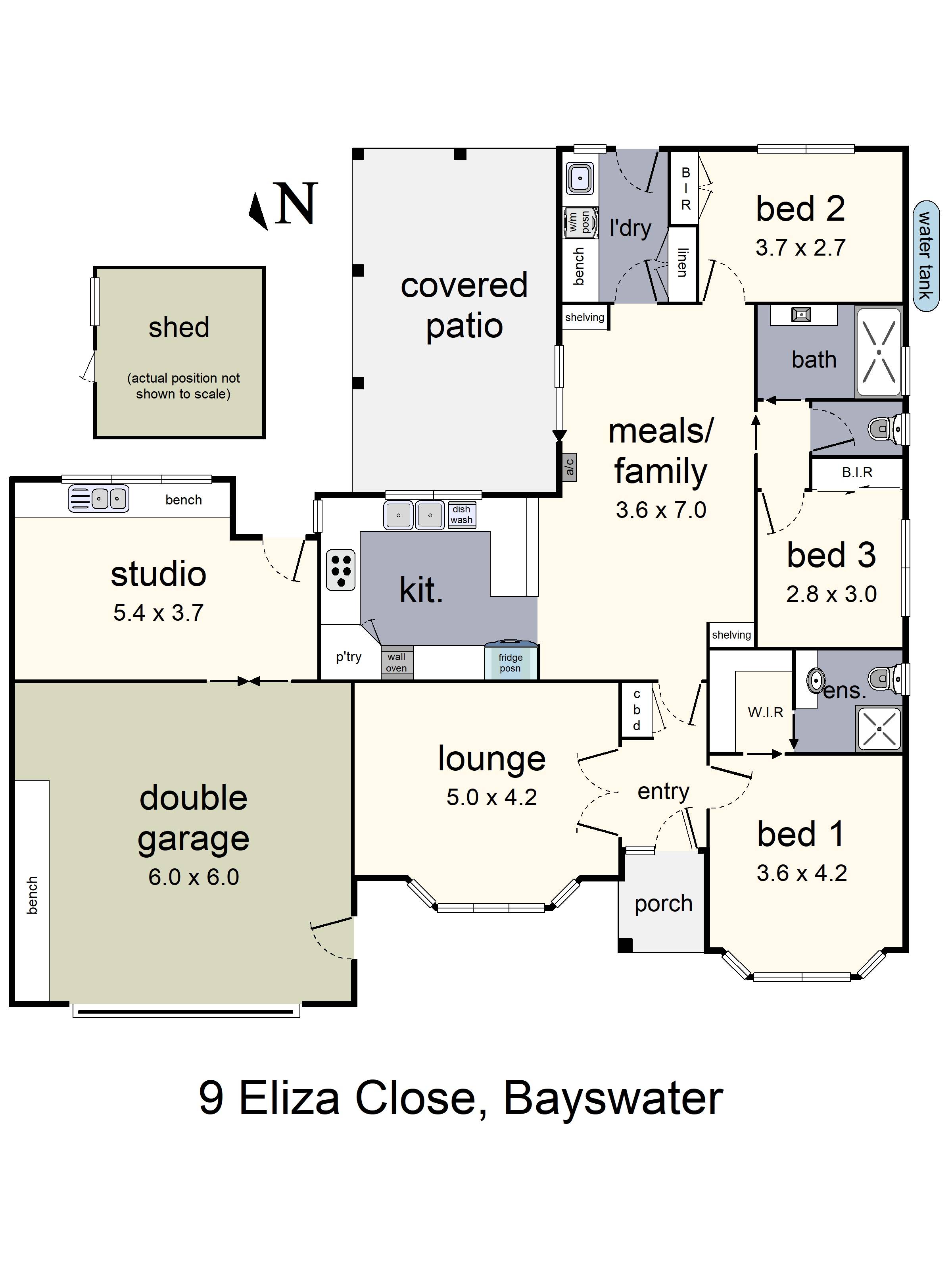 9 Eliza Close, Bayswater, VIC 3153 - Thumbnail 1 - 14/02/2023
