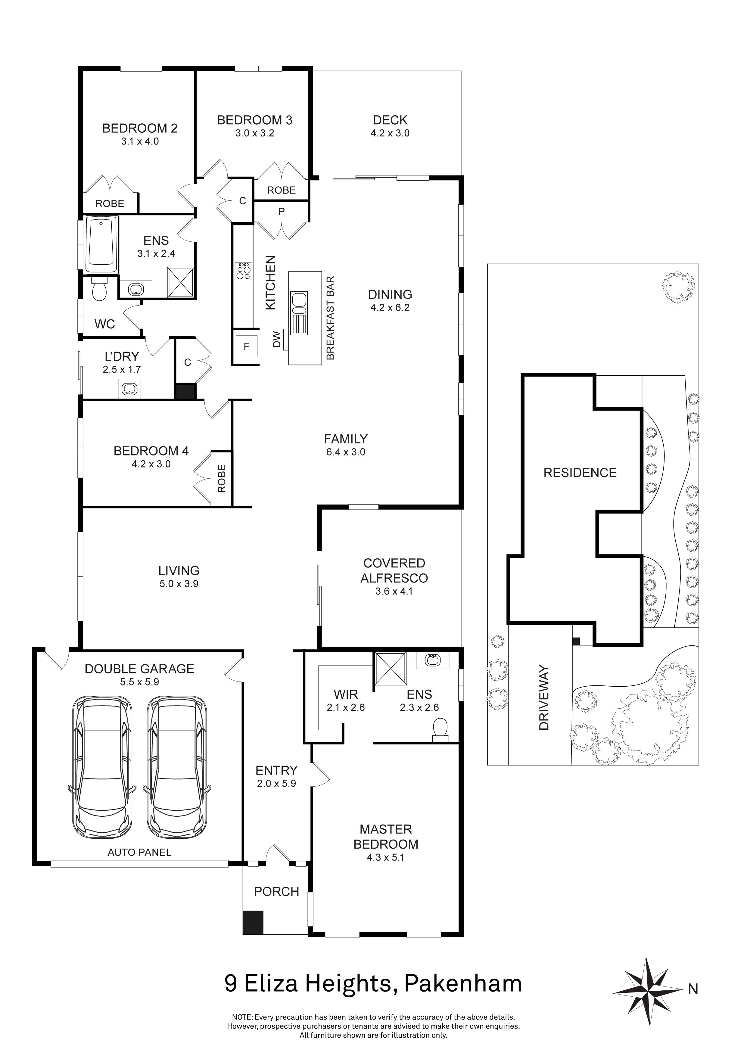 9 Eliza Heights, Pakenham, VIC 3810 - Thumbnail 1 - 26/10/2023