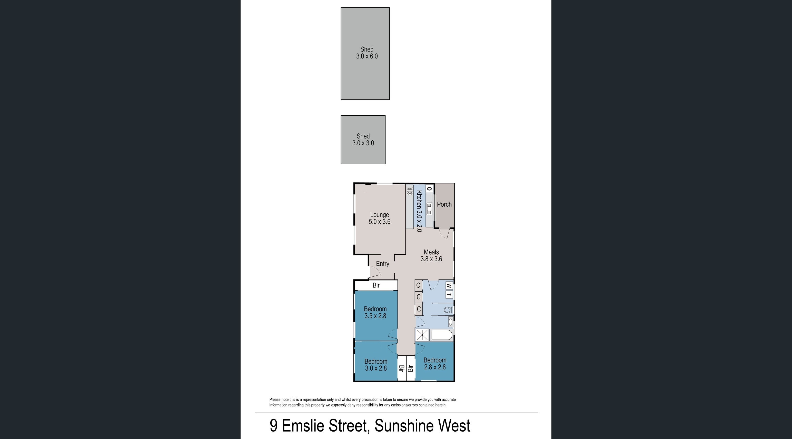 9 Emslie Street, Sunshine West, VIC 3020 - Thumbnail 1 - 01/05/2024