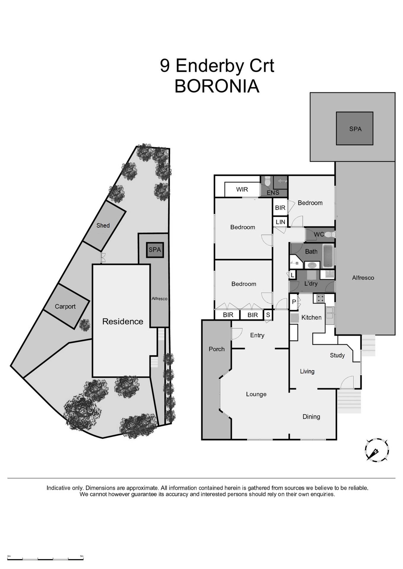9 Enderby Court, Boronia, VIC 3155 - Thumbnail 1 - 28/02/2023