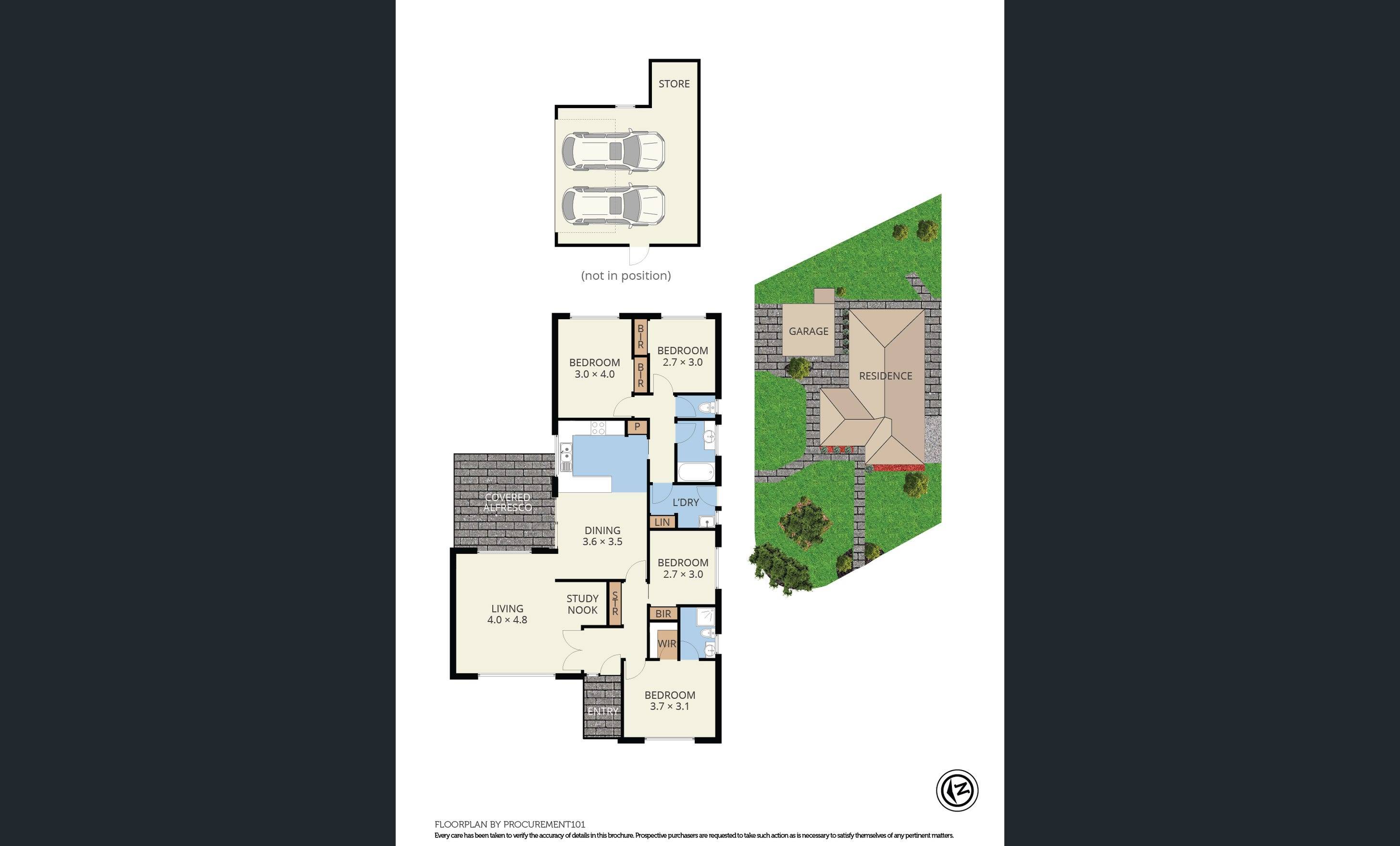 9 Ensign Close, Wantirna, VIC 3152 - Thumbnail 1 - 04/03/2025
