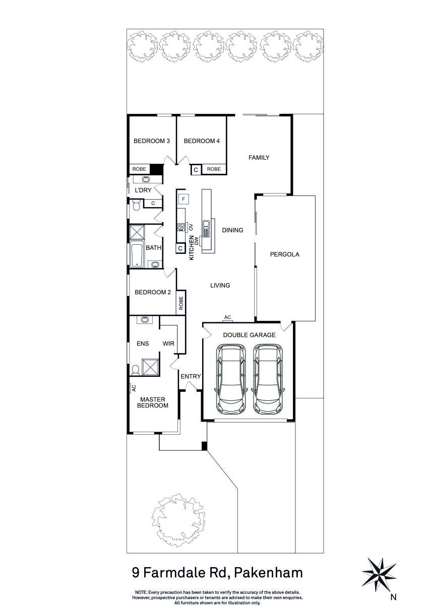9 Farmdale Road, Pakenham, VIC 3810 - Thumbnail 1 - 26/04/2022