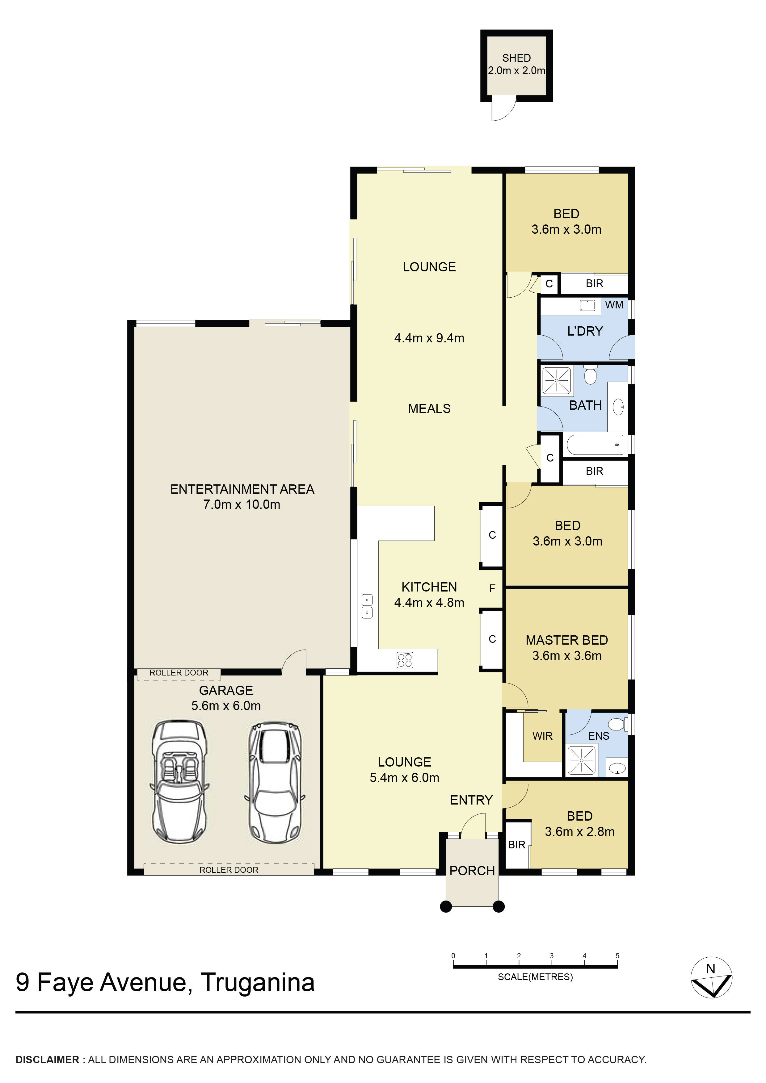 9 Faye Avenue, Truganina, VIC 3029 - Thumbnail 1 - 31/07/2024
