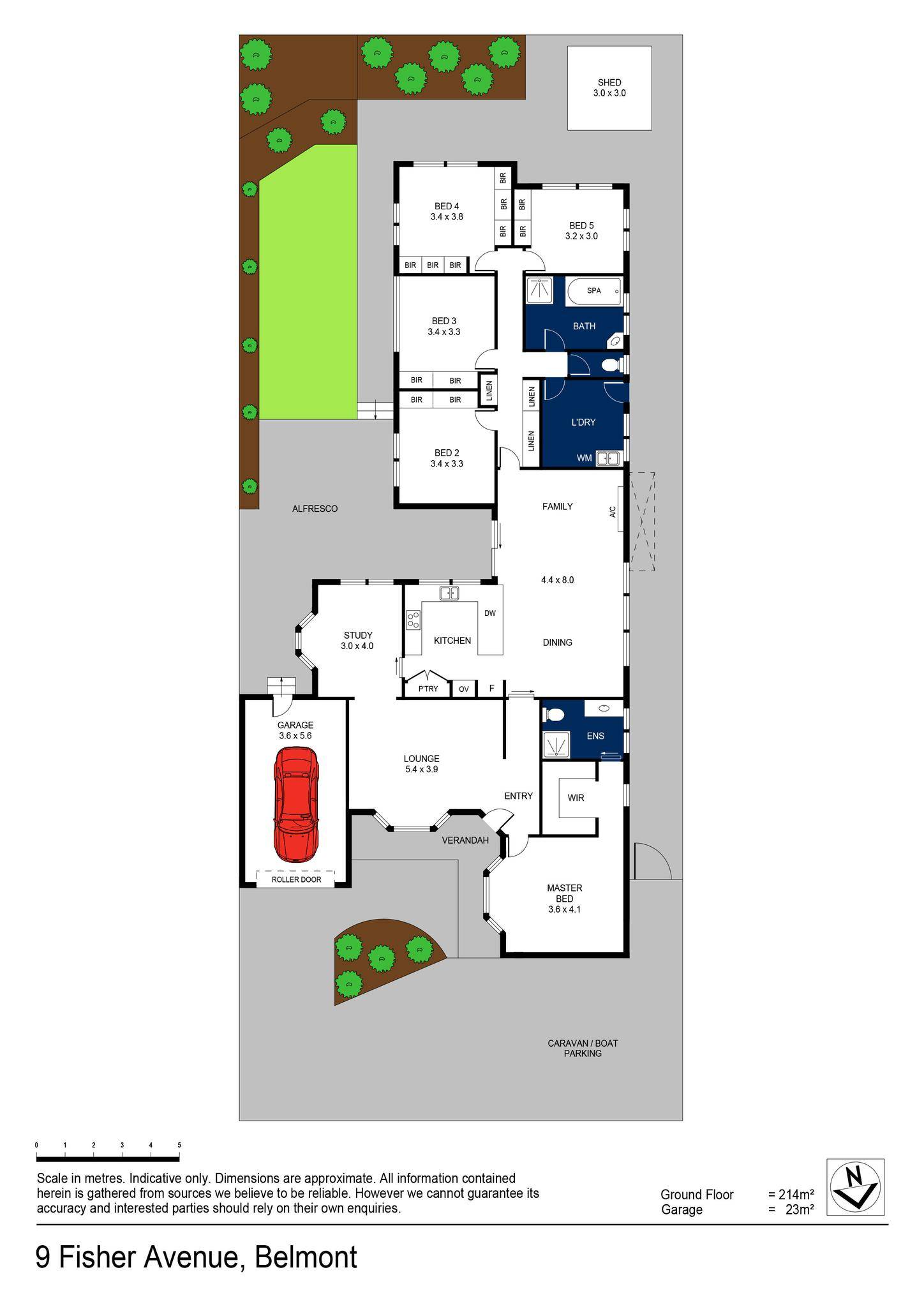 9 Fisher Avenue, Belmont, VIC 3216 - Thumbnail 1 - 07/02/2022