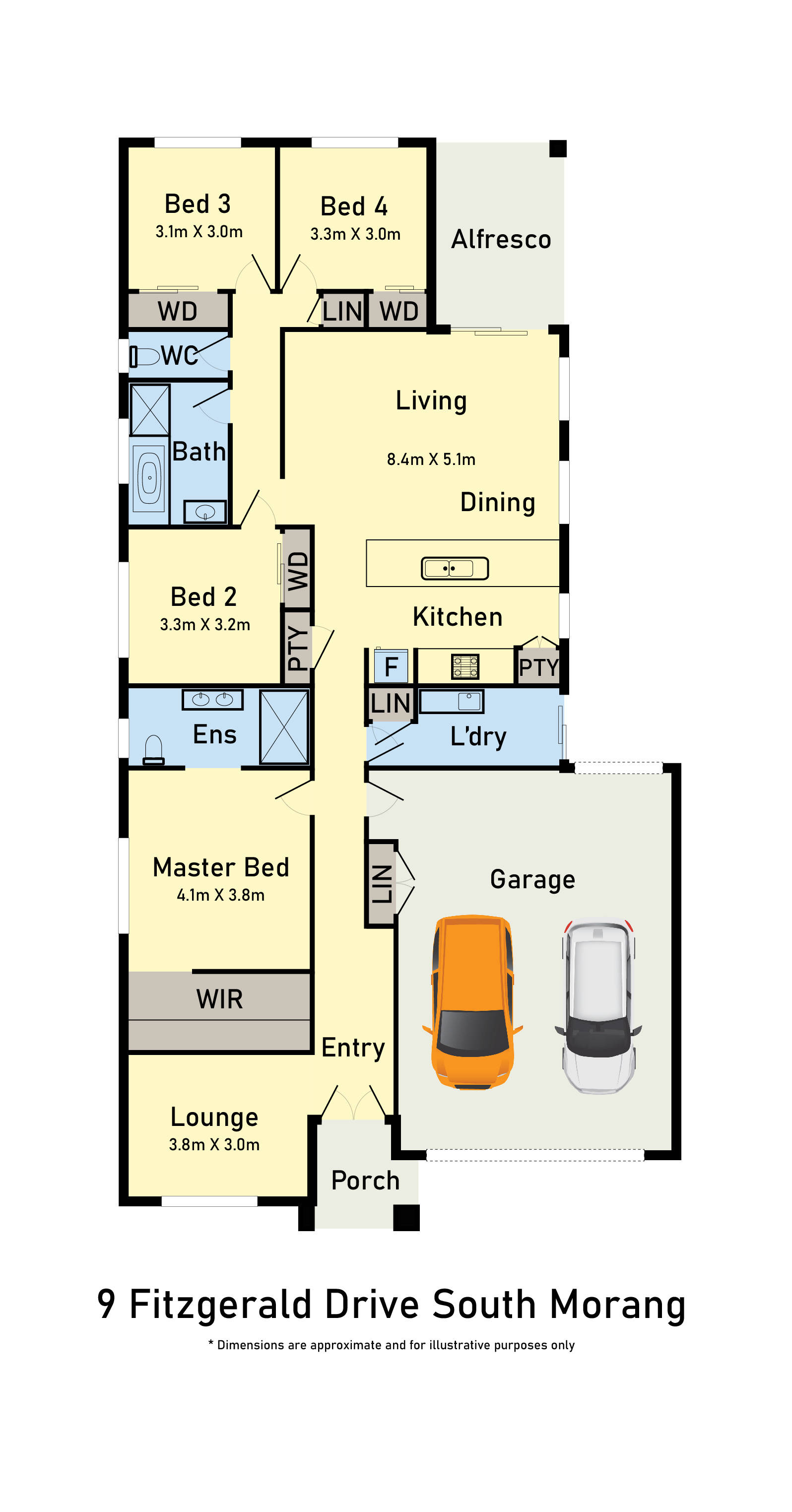 9 Fitzgerald Drive, South Morang, VIC 3752 - Thumbnail 1 - 20/03/2024