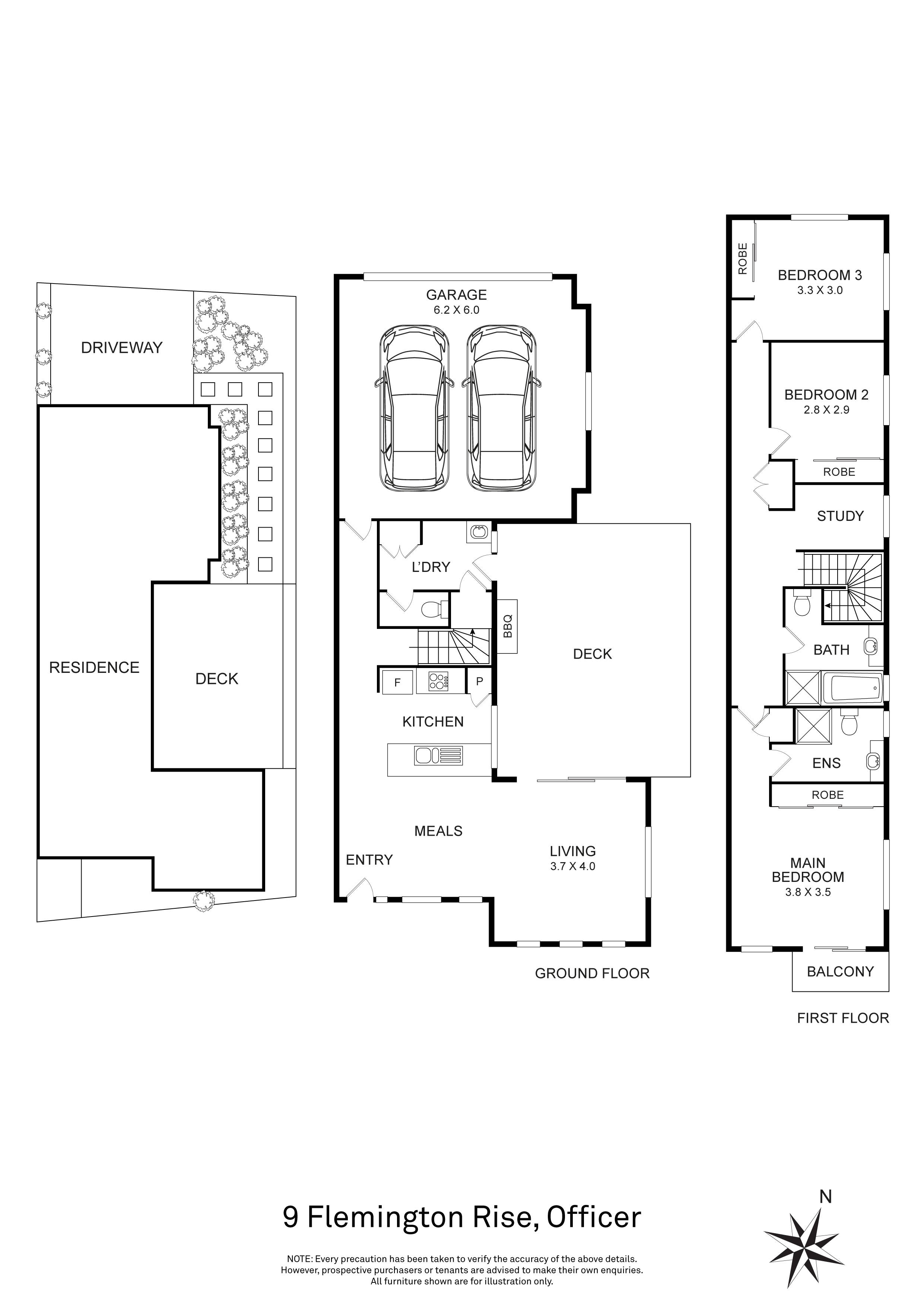 9 Flemington Rise, Officer, VIC 3809 - Thumbnail 1 - 28/01/2025