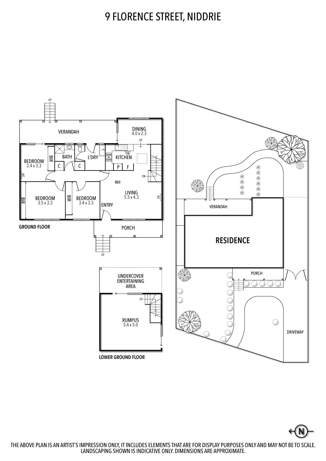 9 Florence Street, Niddrie, VIC 3042 - Thumbnail 1 - 13/09/2023