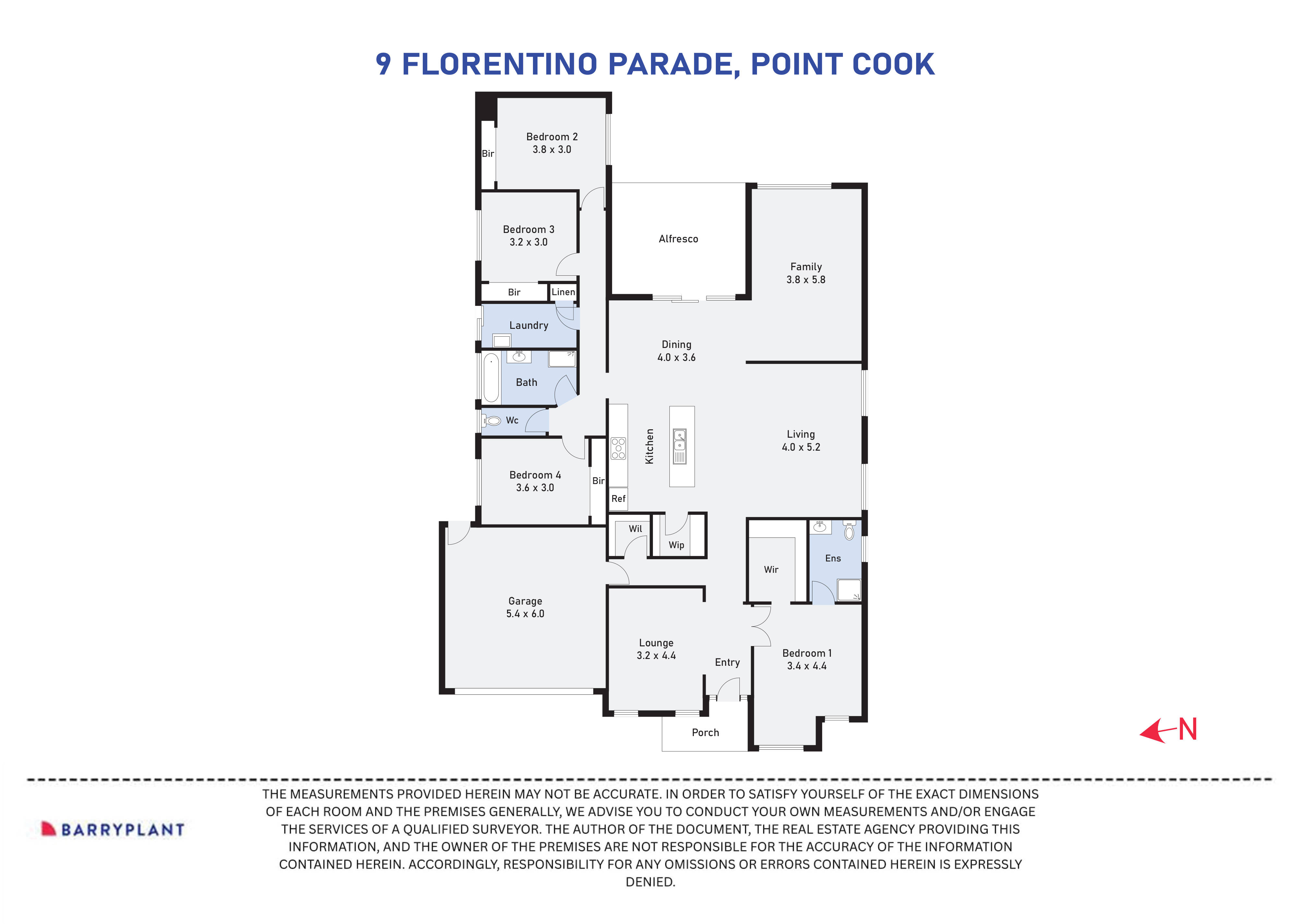 9 Florentino Parade, Point Cook, VIC 3030 - Thumbnail 1 - 01/06/2026