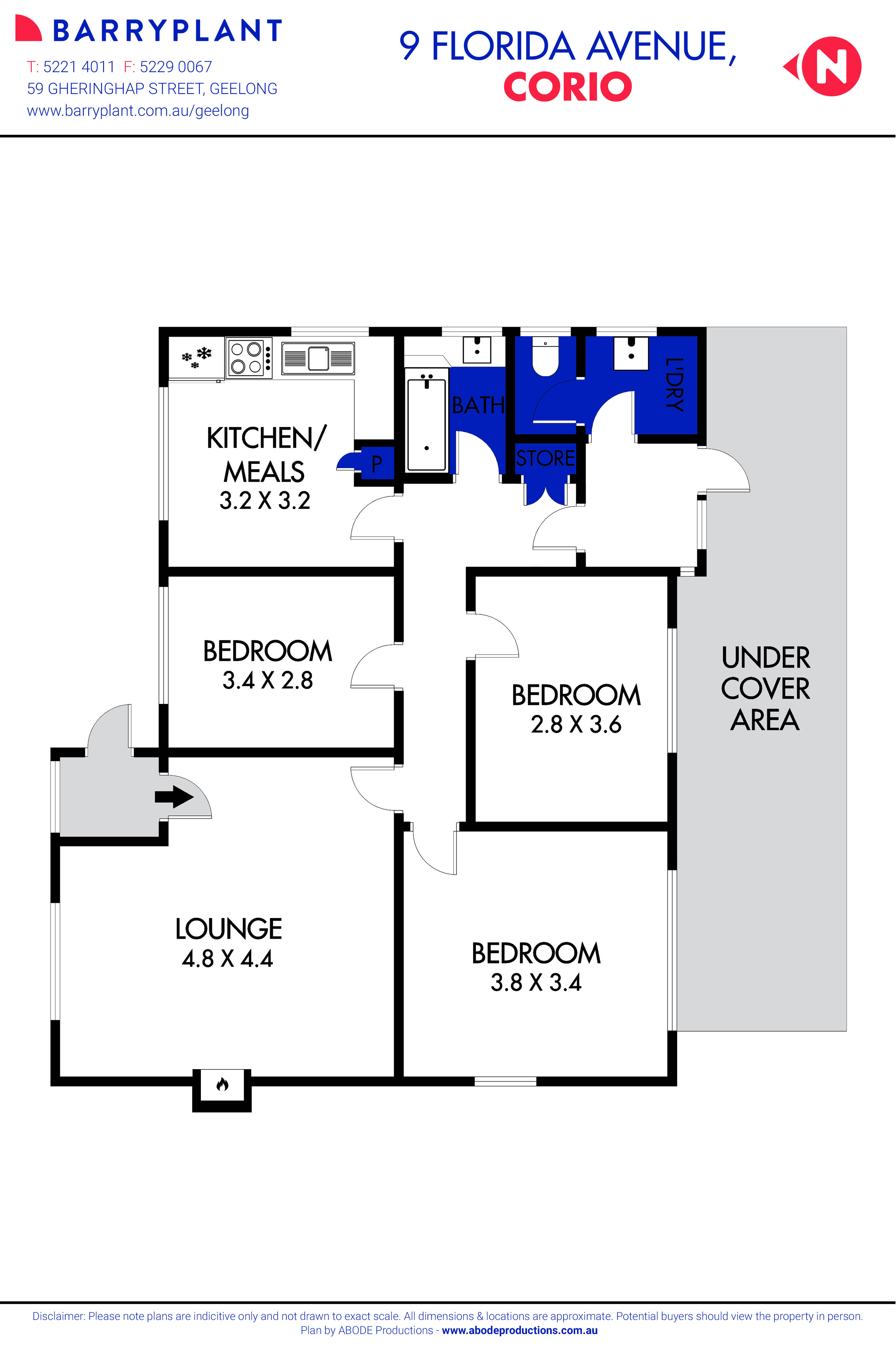 9 Florida Avenue, Corio, VIC 3214 - Thumbnail 1 - 27/11/2024