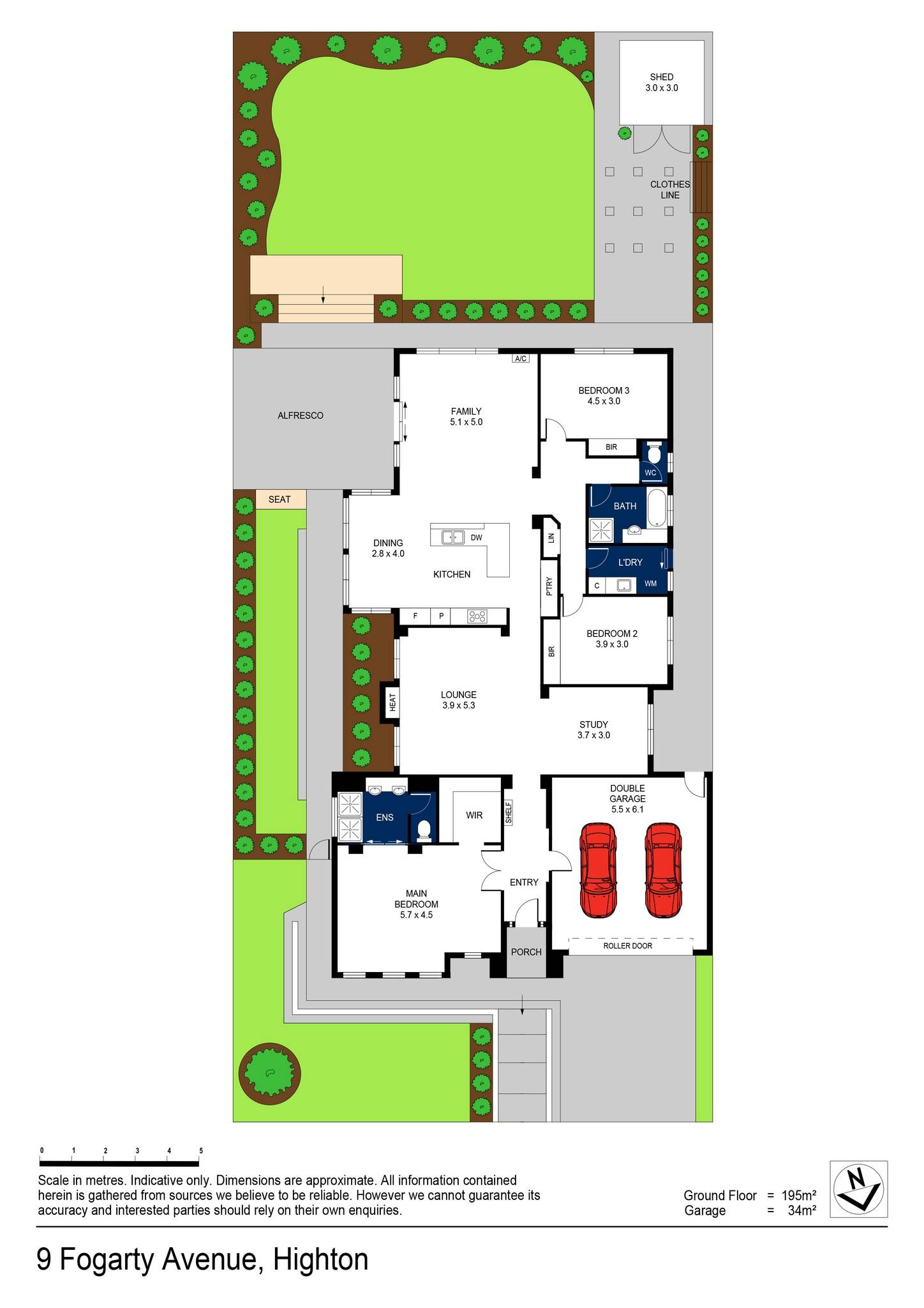 9 Fogarty Avenue, Highton, VIC 3216 - Thumbnail 1 - 16/01/2023